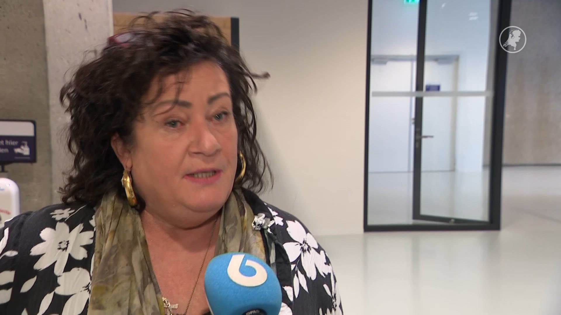 Van der Plas over zieke kinderen uit Gaza: 'Wel screening nodig wie er meekomen'