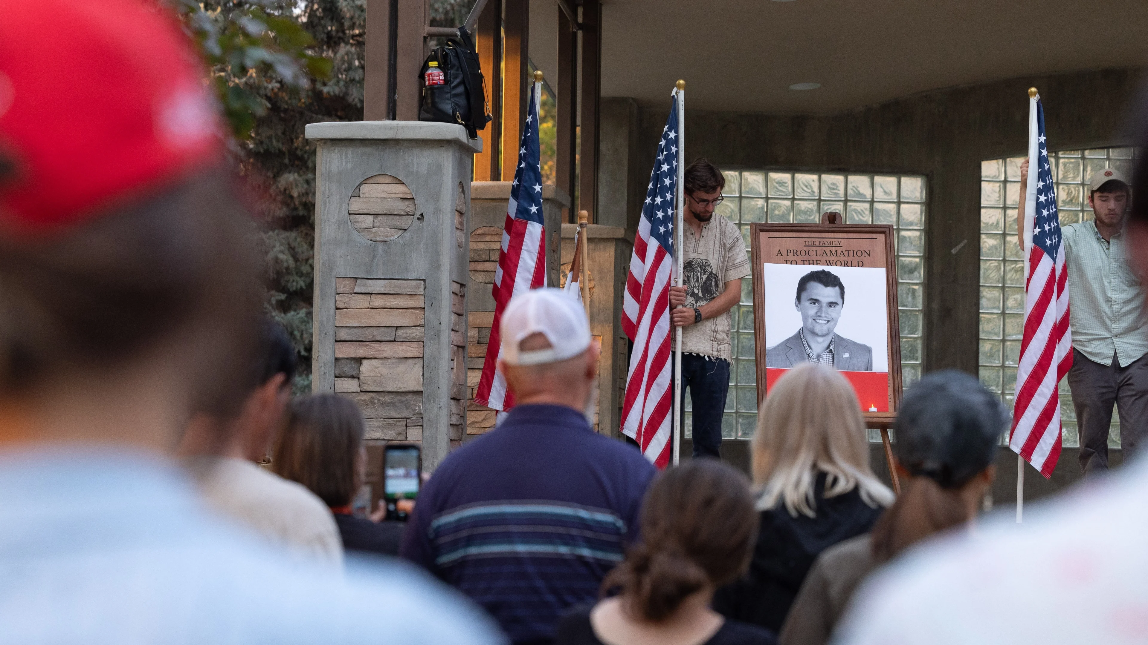 Ophef na 'Fijne Charlie Kirkdag'-tweet docent, school Heerenveen neemt maatregelen
