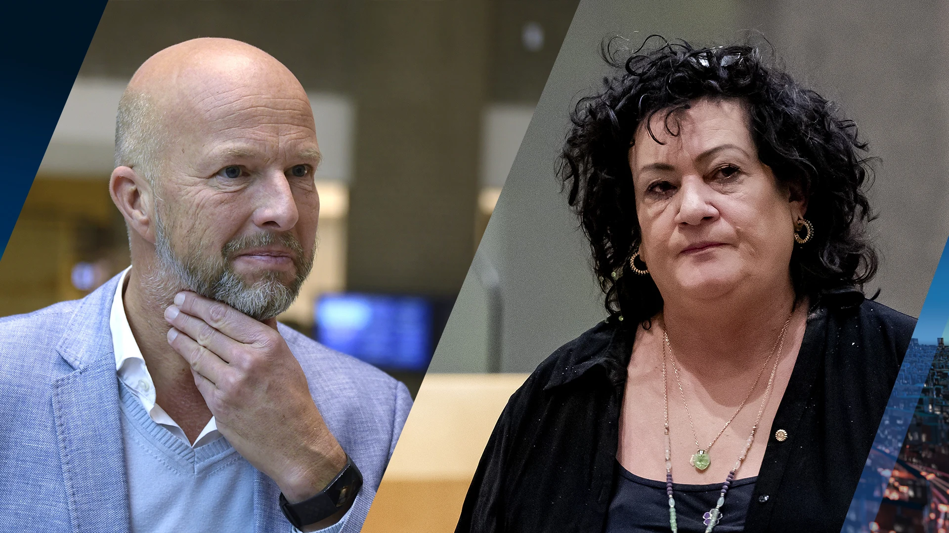 Na het zoveelste opstootje in Den Haag: politici moeten meer respect voor elkaar hebben
