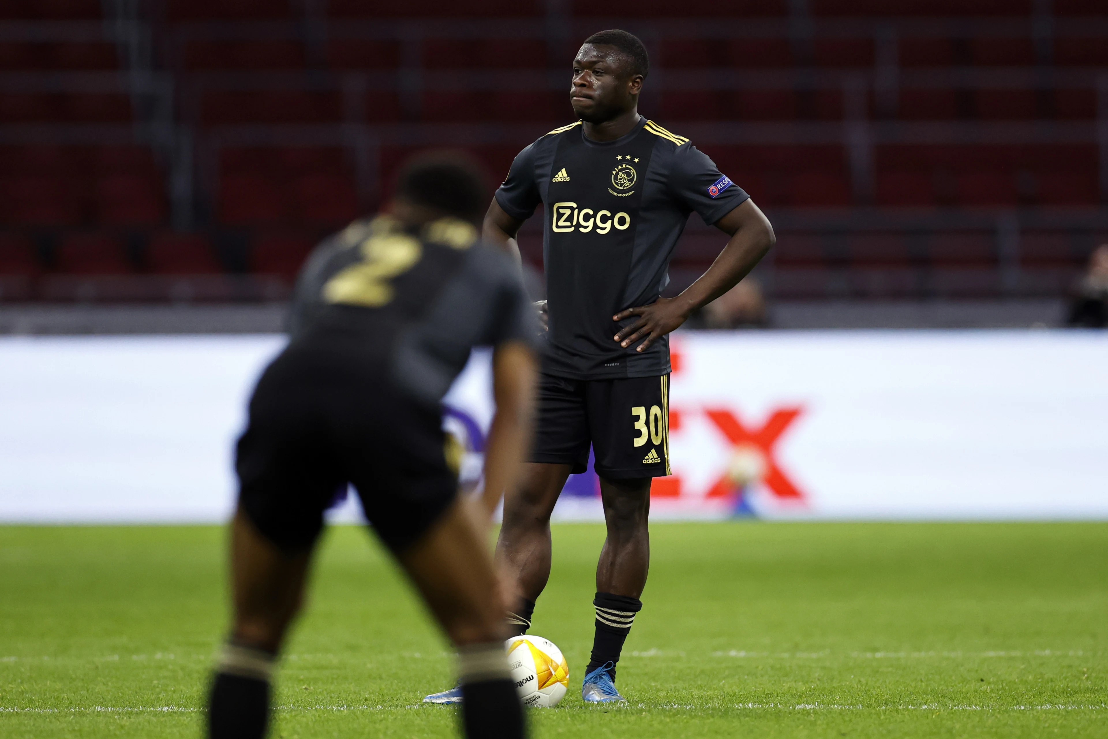 Ajax gaat thuis onderuit tegen AS Roma in kwartfinale Europa League 