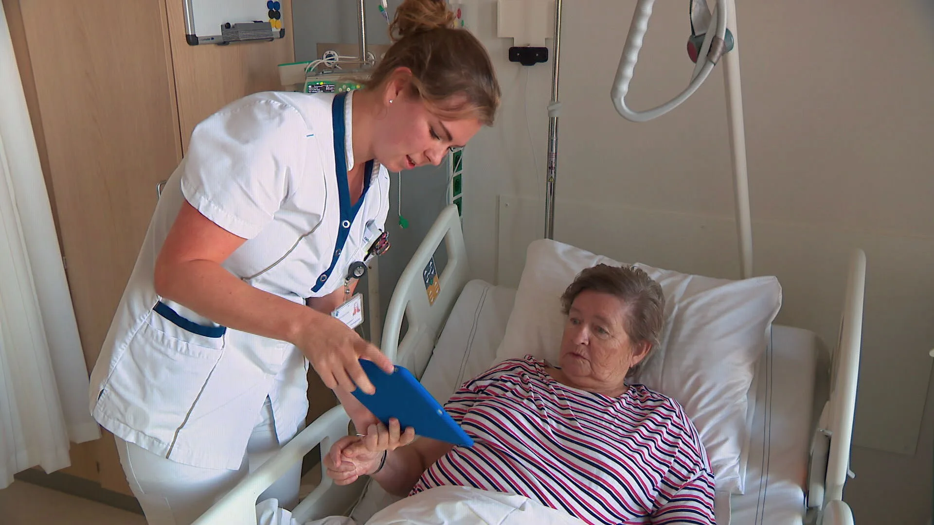 Eindelijk: de verhuizing van het ziekenhuis in Hardenberg is in volle gang!