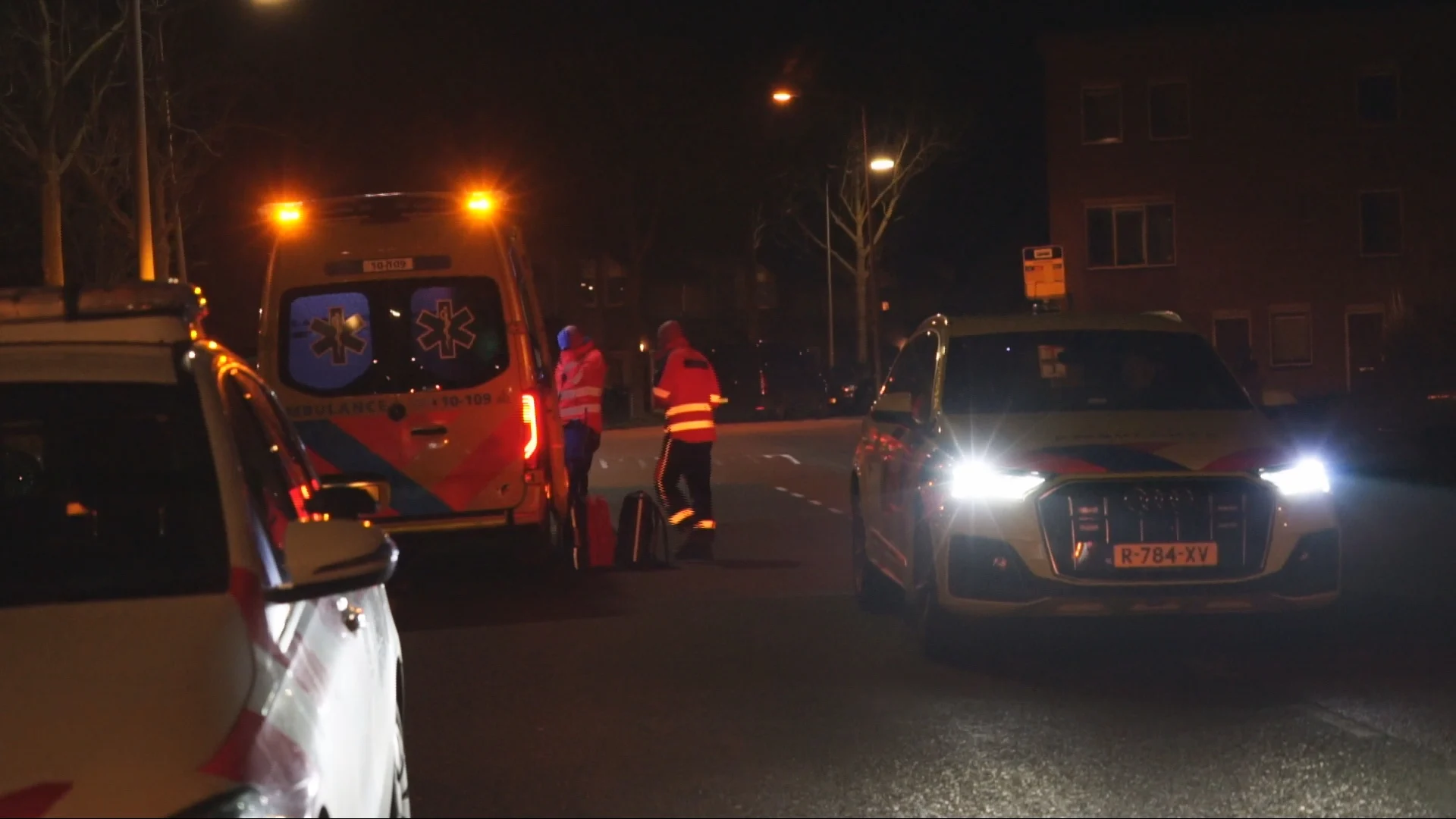 Persoon raakt zwaargewond bij steekpartij in Hoorn