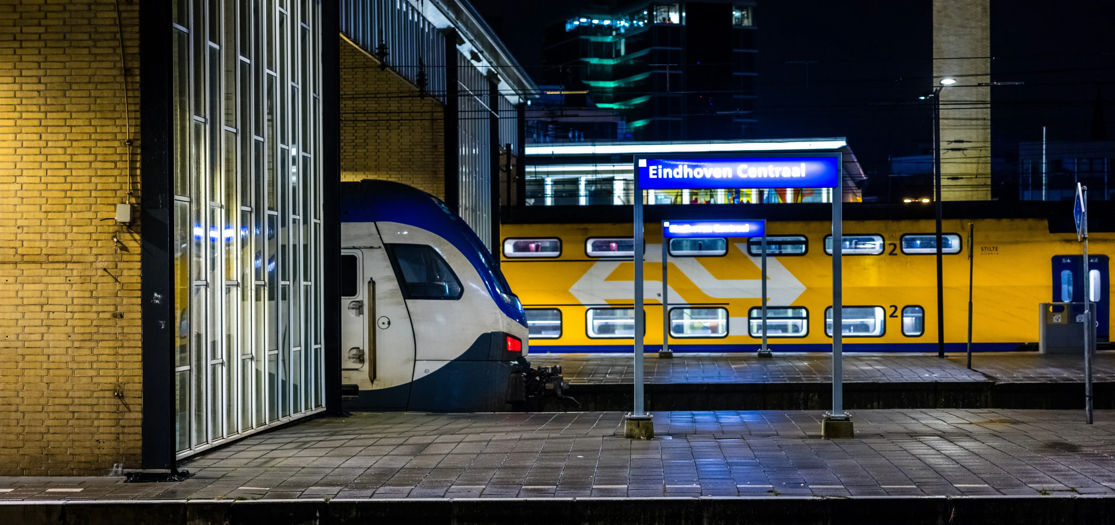Minder treinen rond Eindhoven door defecte wissel bij Deurne