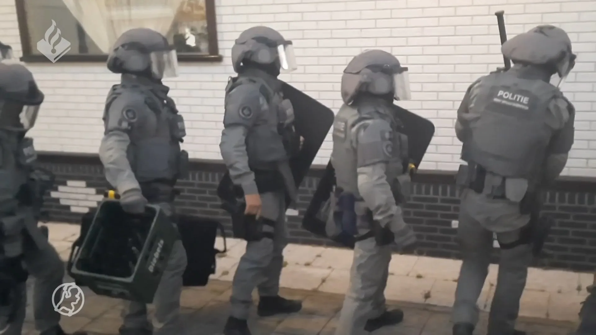 Politie pakt 49 verdachten in Nederland op bij internationale opsporingsactie