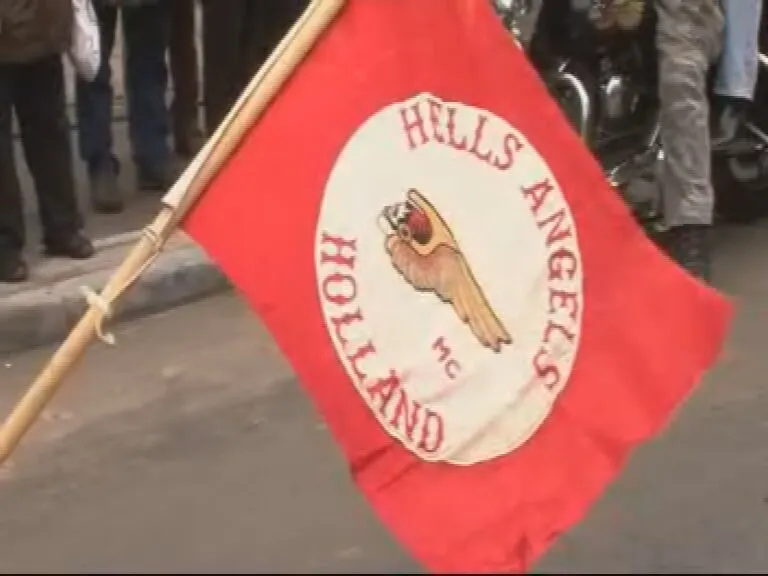 Clubhuis Hells Angels in Raamsdonk gesloten: 'In strijd met de openbare orde'