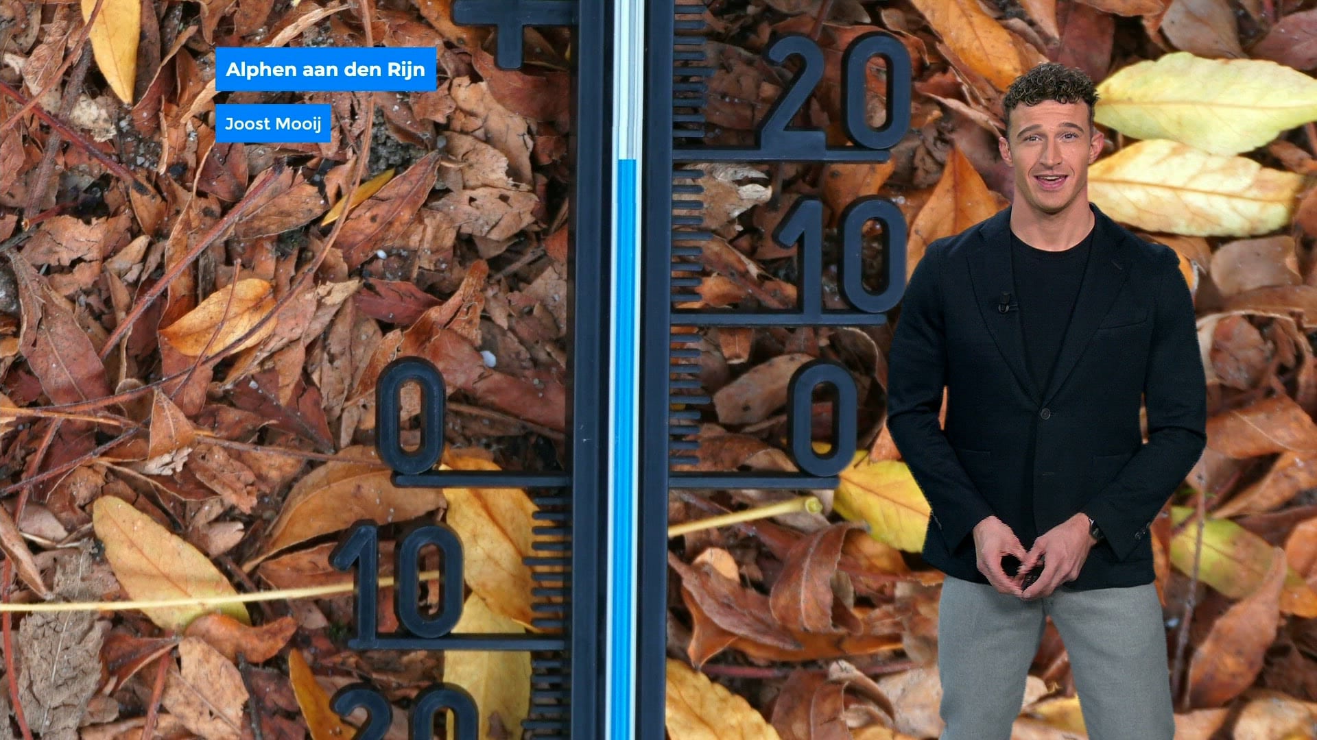 Het is officieel de warmste 25 oktober ooit gemeten!