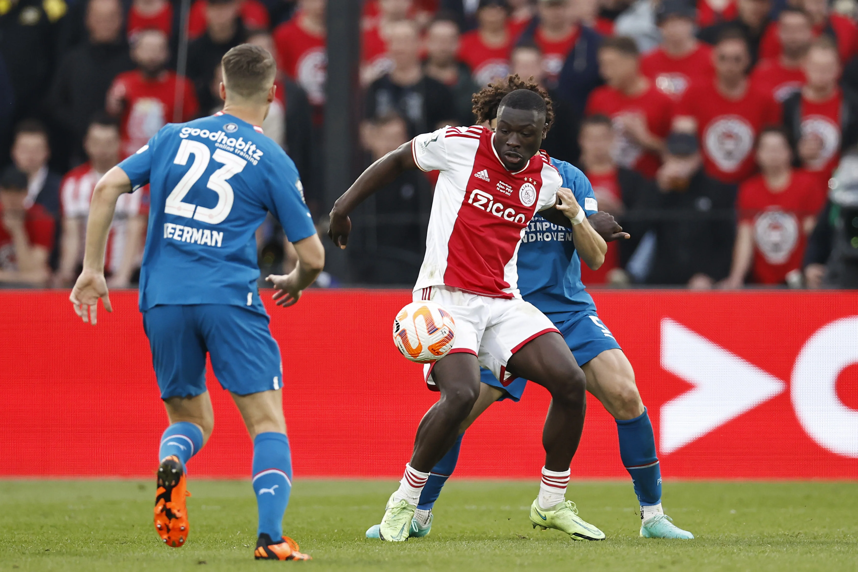 PSV mogelijk weer tegen angstgegner, Ajax moet naar Oost-Europa of Azië