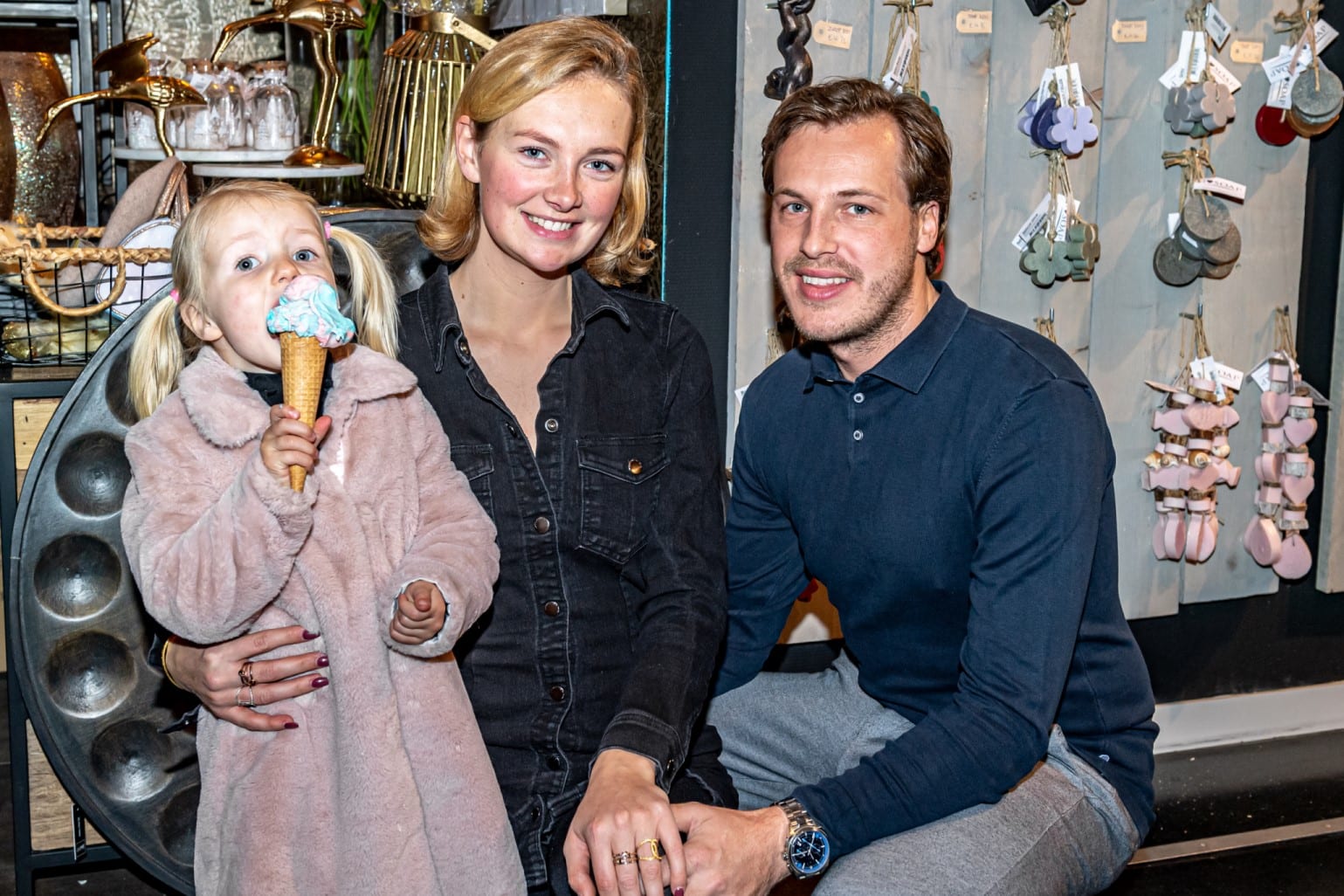 Een nieuwe Meiland op de wereld: Maxime bevallen van dochter Vivé