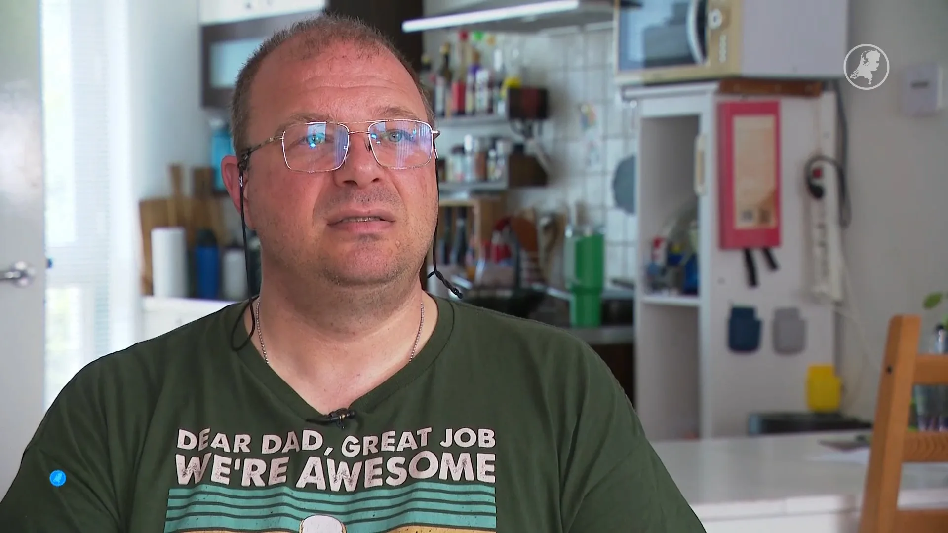 Edwin vertelt hoe het is om jong dement te worden