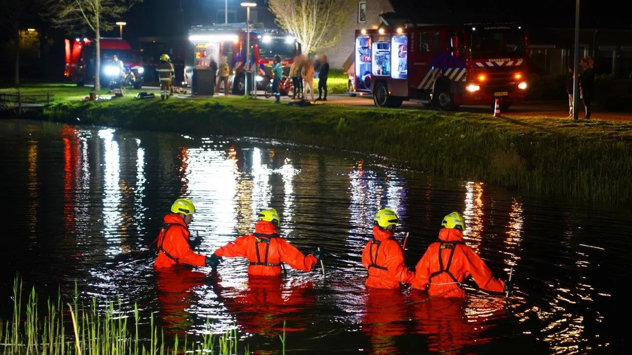 Zoektocht in Gameren eindigt in drama: vermist meisje (4) overleden