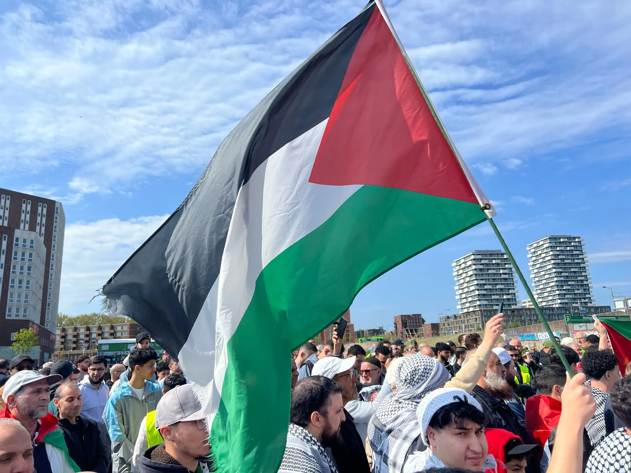 Mensenrechtencollege roept Nederlandse regering op tot meer actie voor Gaza