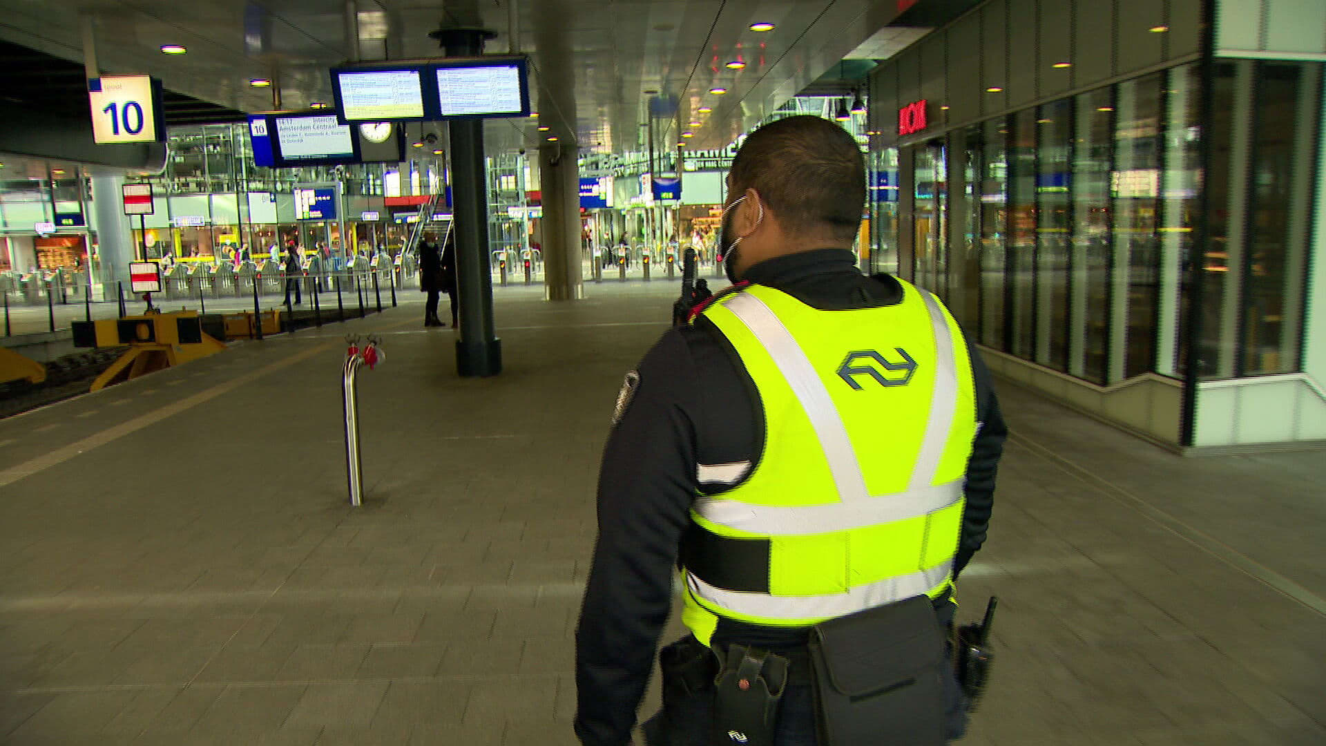 NS blij met nieuwe aanpak rebelse jongeren: 'We zijn aan het pionieren'