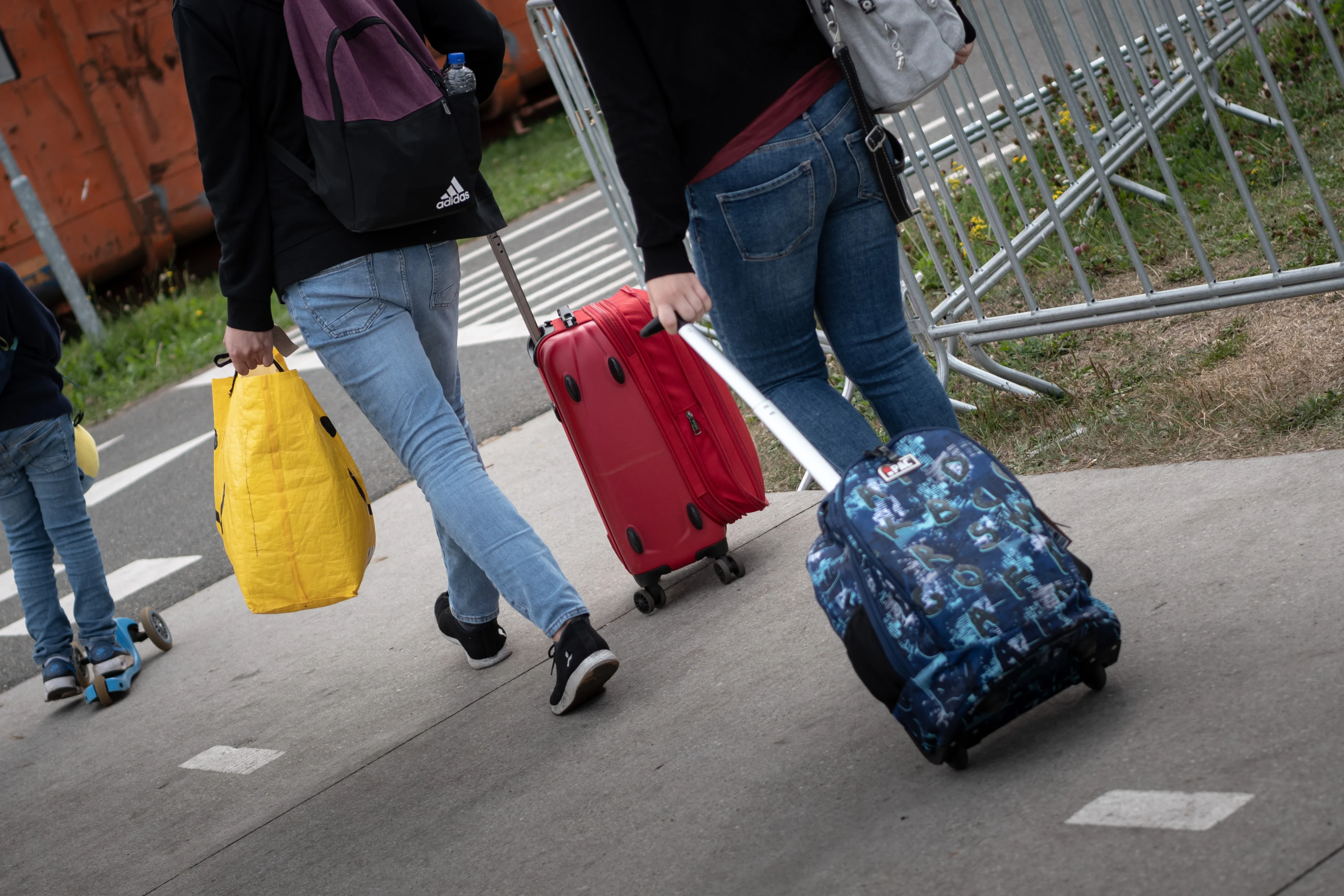 Amsterdam gaat duizend extra asielzoekers opvangen op cruiseschip