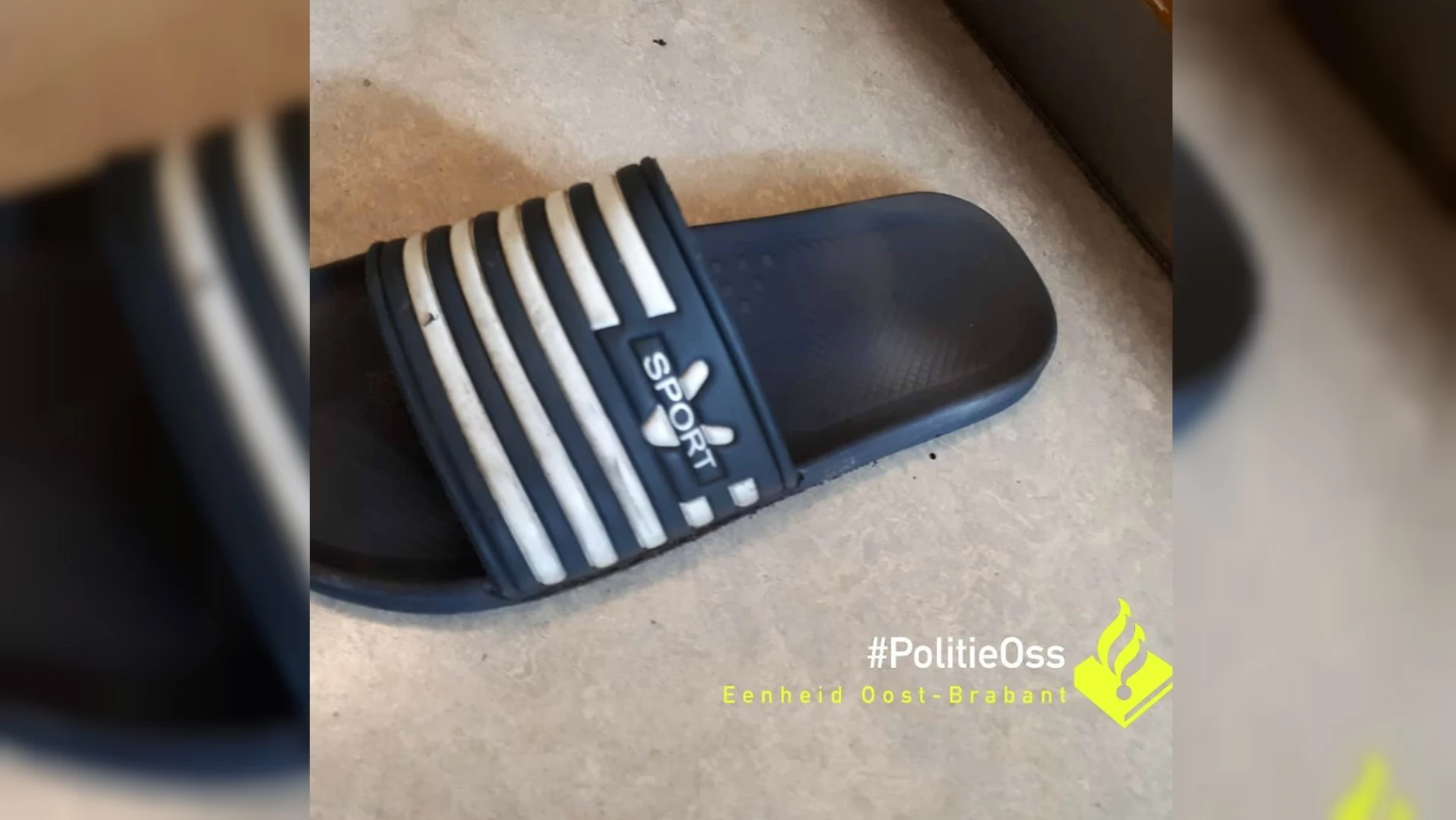 Jongen rijdt meisje van elf omver en verliest slipper tijdens vlucht