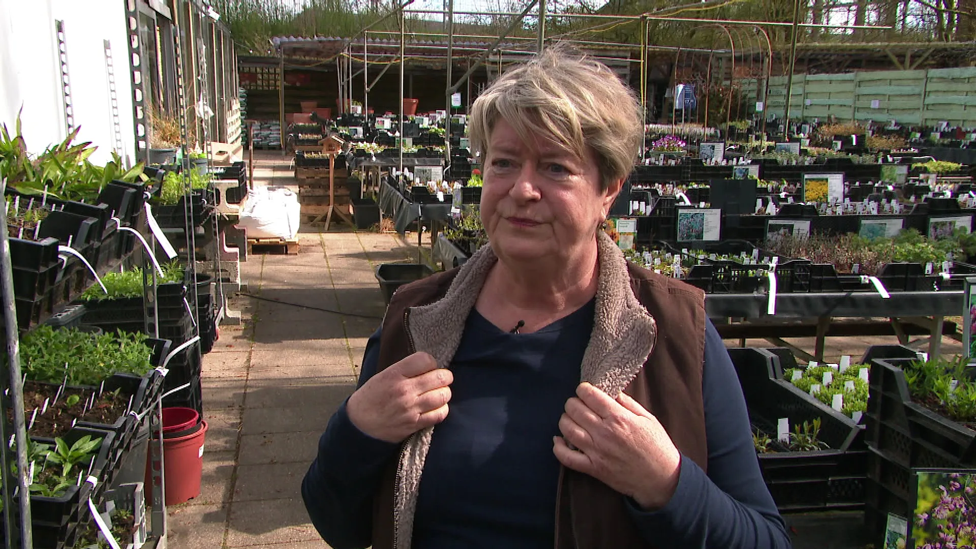 Tuincentrum van Tineke moet wijken voor woningbouw: 'Niet te begrijpen'