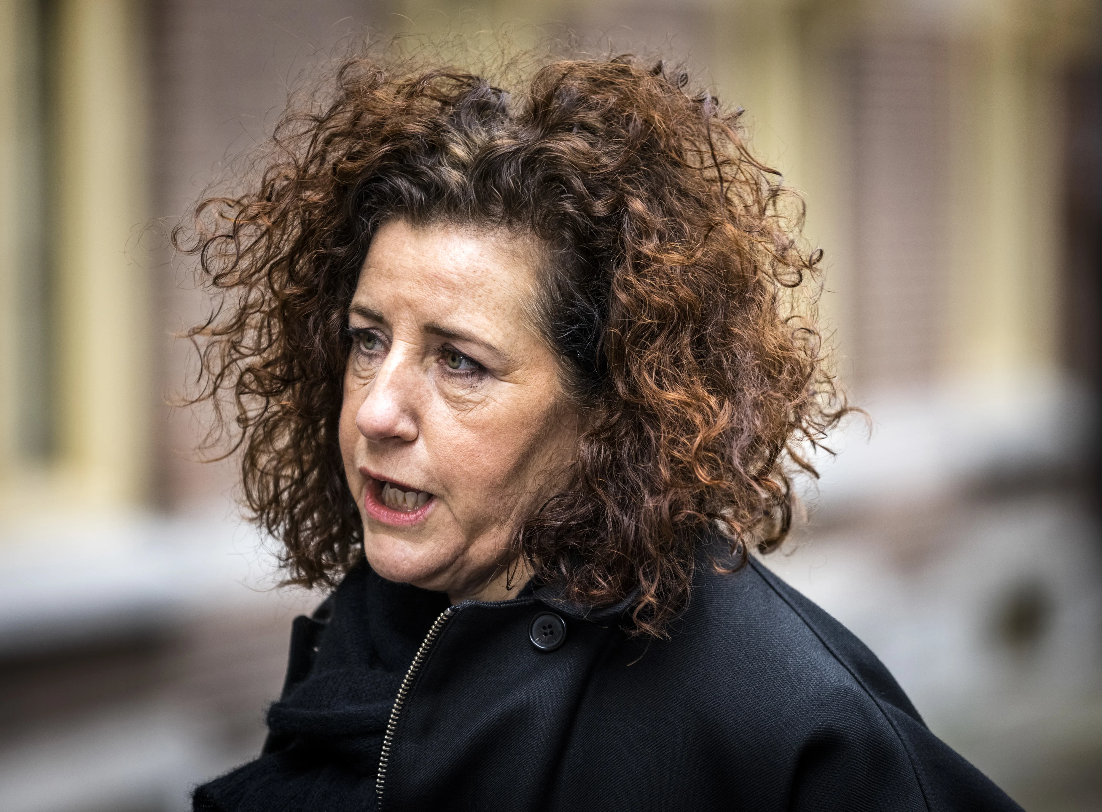 Minister Van Engelshoven: spotprent in de klas moet altijd kunnen