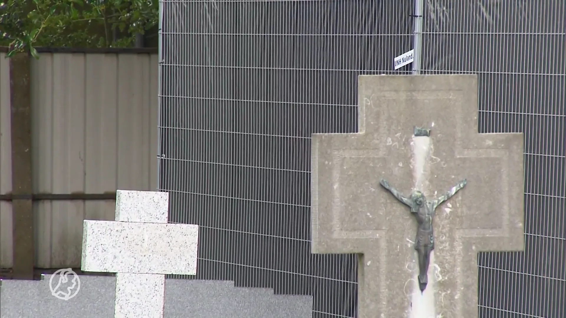 Overlijden supermarktbaas 'verdacht', lichaam van zijn vrouw opgegraven in Halsteren