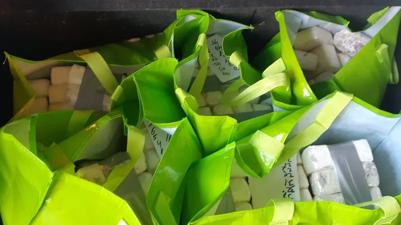 Politie houdt zes mensen aan bij grote landelijke actie tegen cocaïnesmokkel