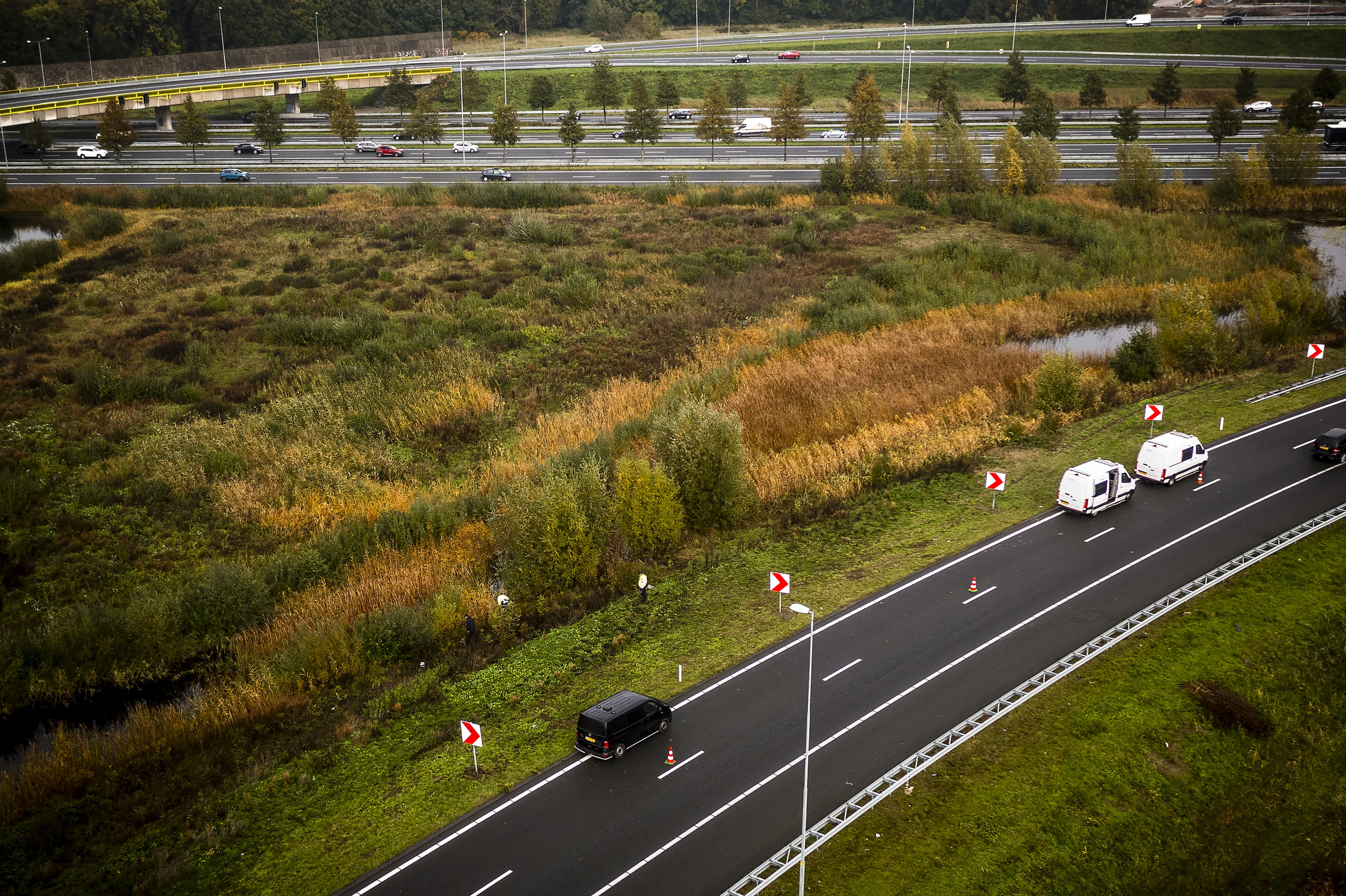 Er komt toch wel een vangrail op plek waar Sanne en Hebe verongelukten