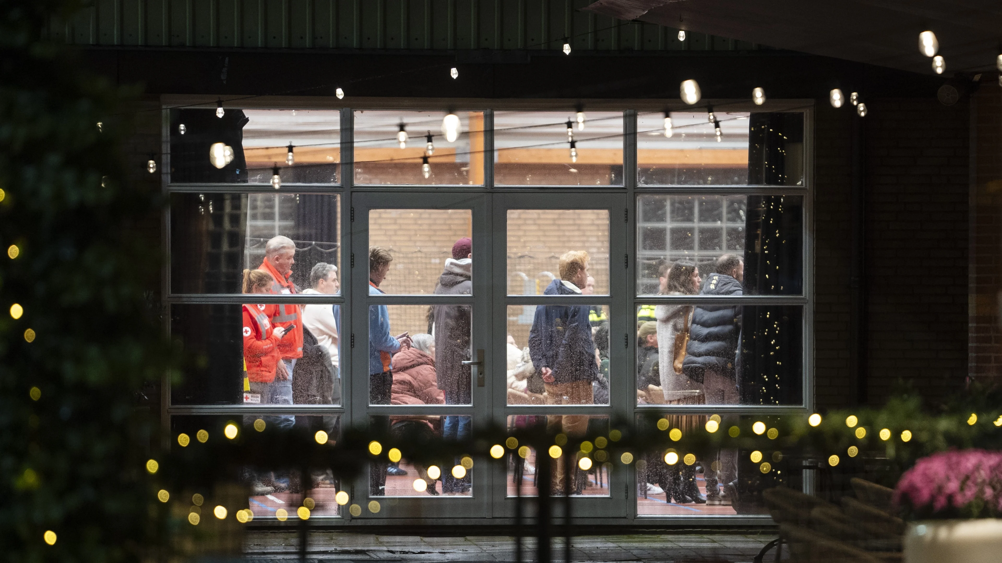 Zo'n honderd mensen op bijeenkomst omwonenden Tarwekamp