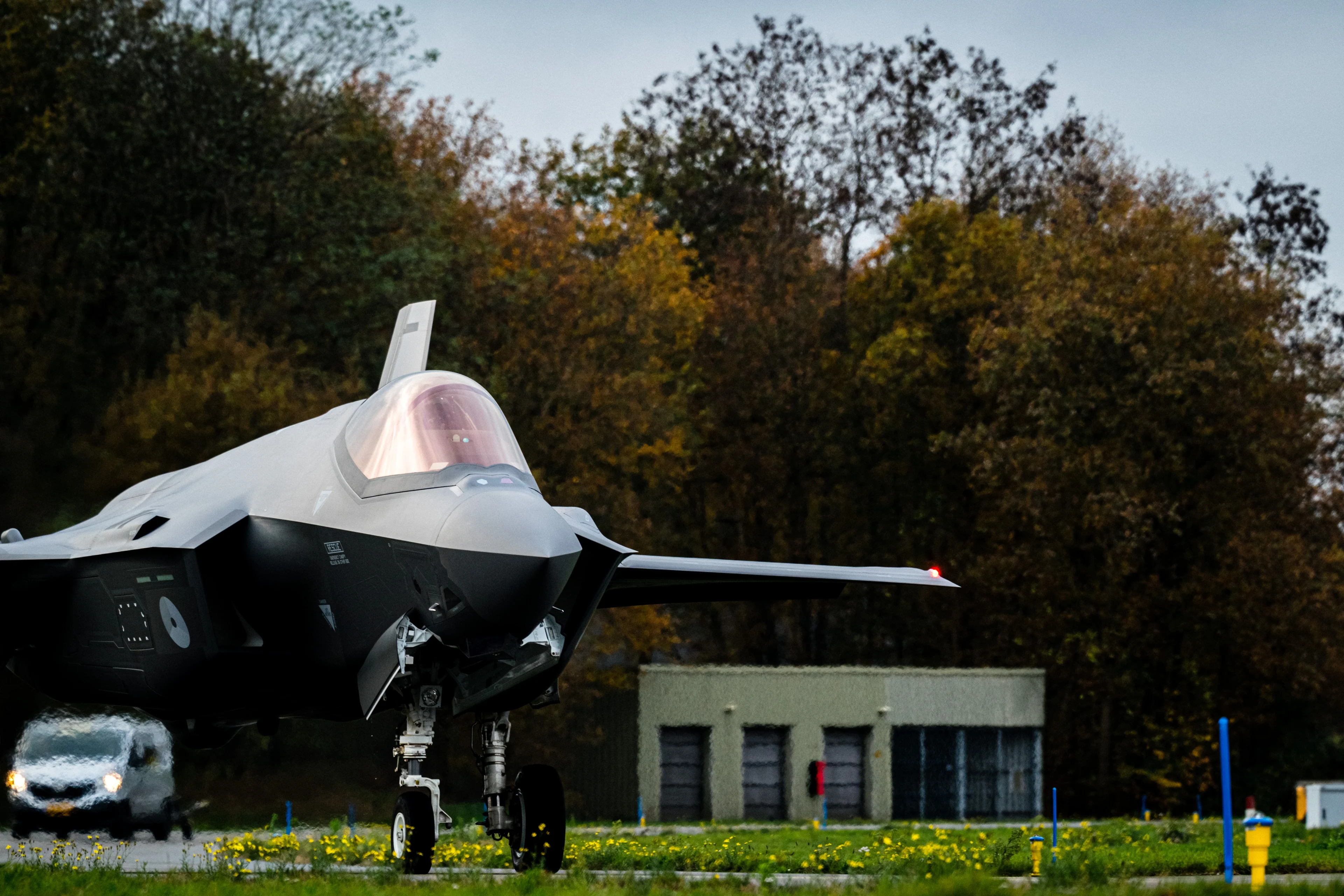 Staatssecretaris: ook zaterdag drones bij Volkel