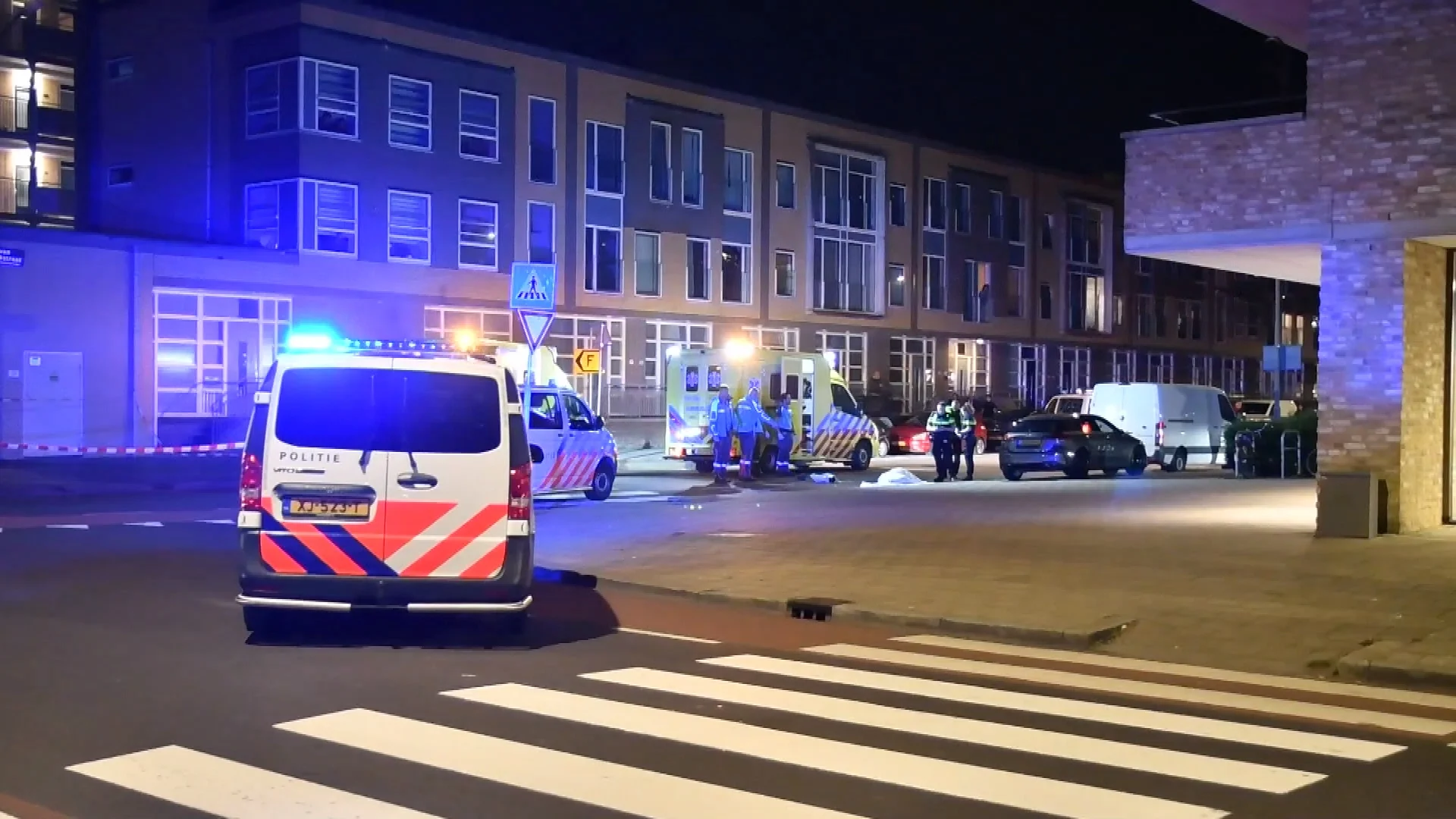 Twee schietpartijen in Dordrecht: man (42) overleden, een ander gewond