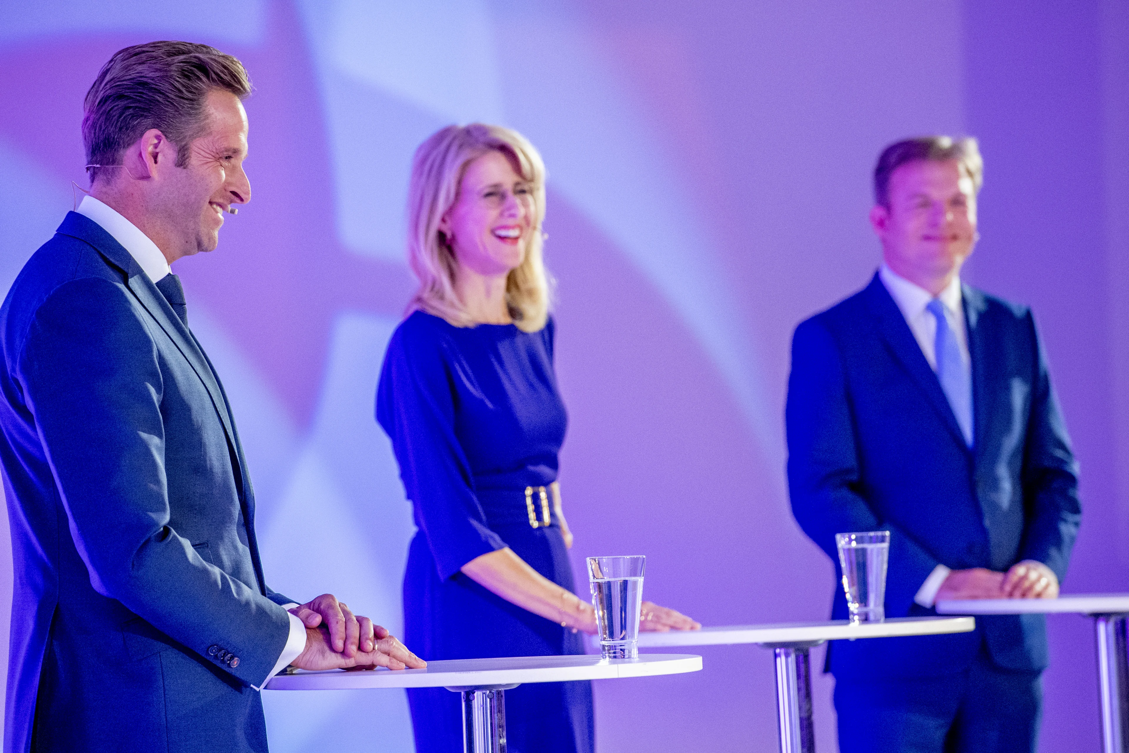 De Jonge en Omtzigt naar finale lijsttrekkersstrijd CDA, woensdag volgt uitslag