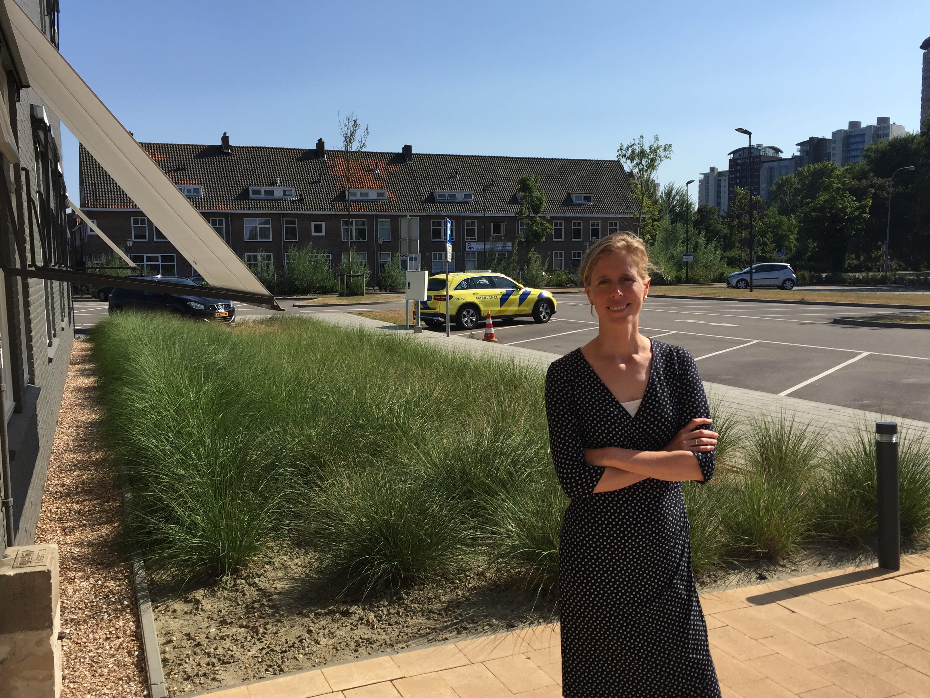 Huisarts Janneke wordt tijdens vakantiebaan verliefd op Zeeland en blijft hangen