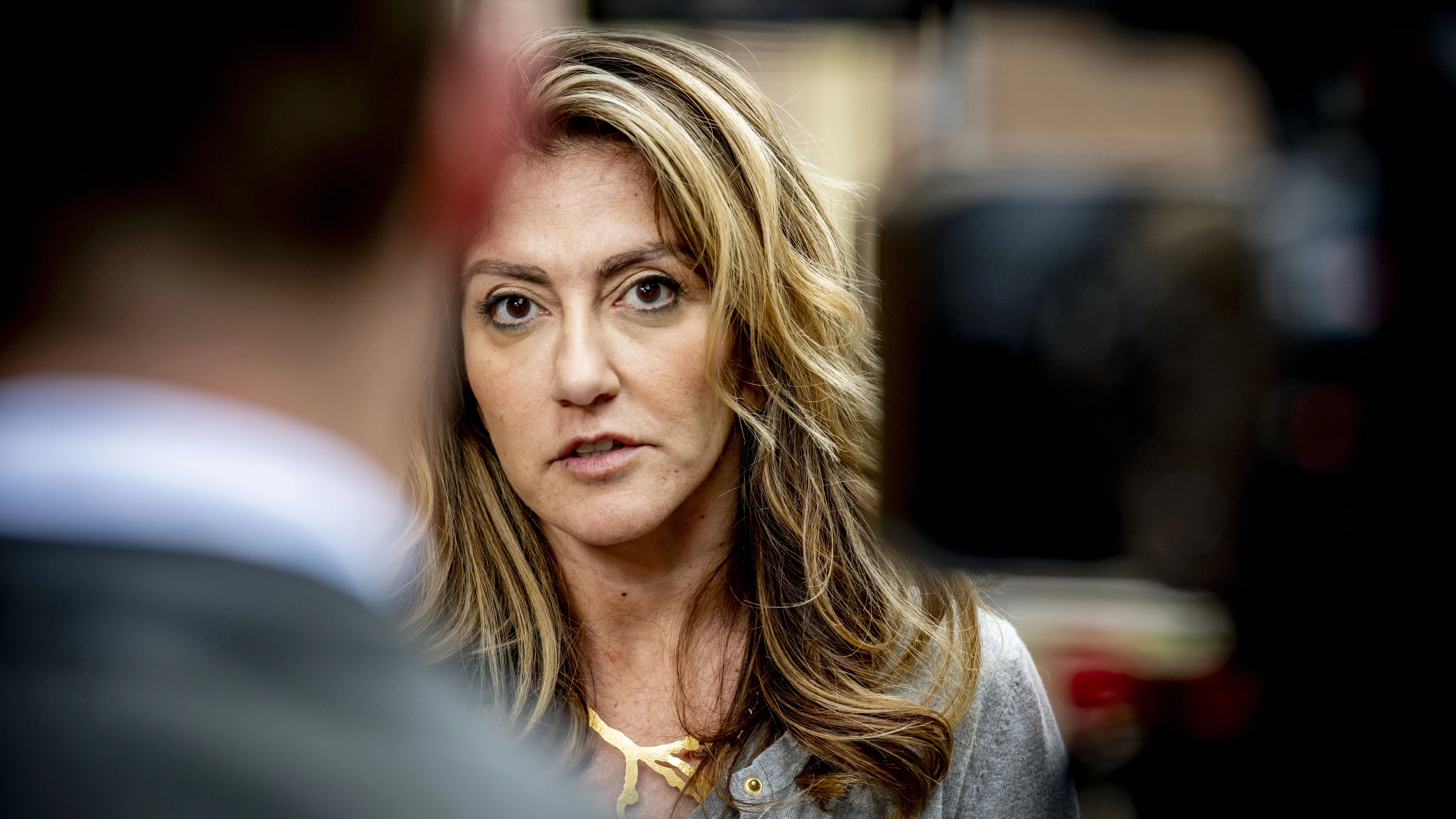 Yeşilgöz sluit opnieuw regeren met PVV (nog) niet uit