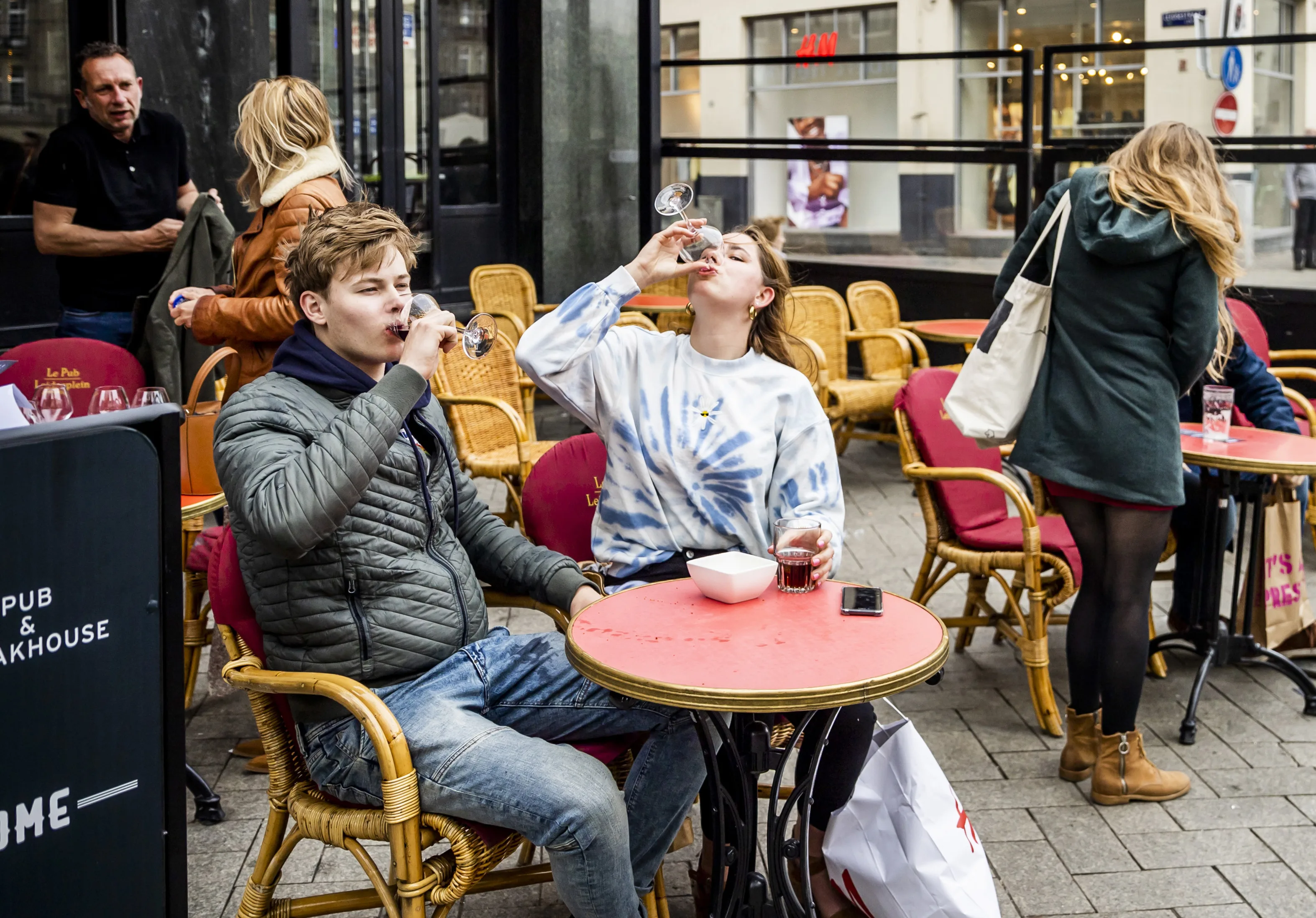Coronamaatregelen van 25 september: lees hier het overzicht