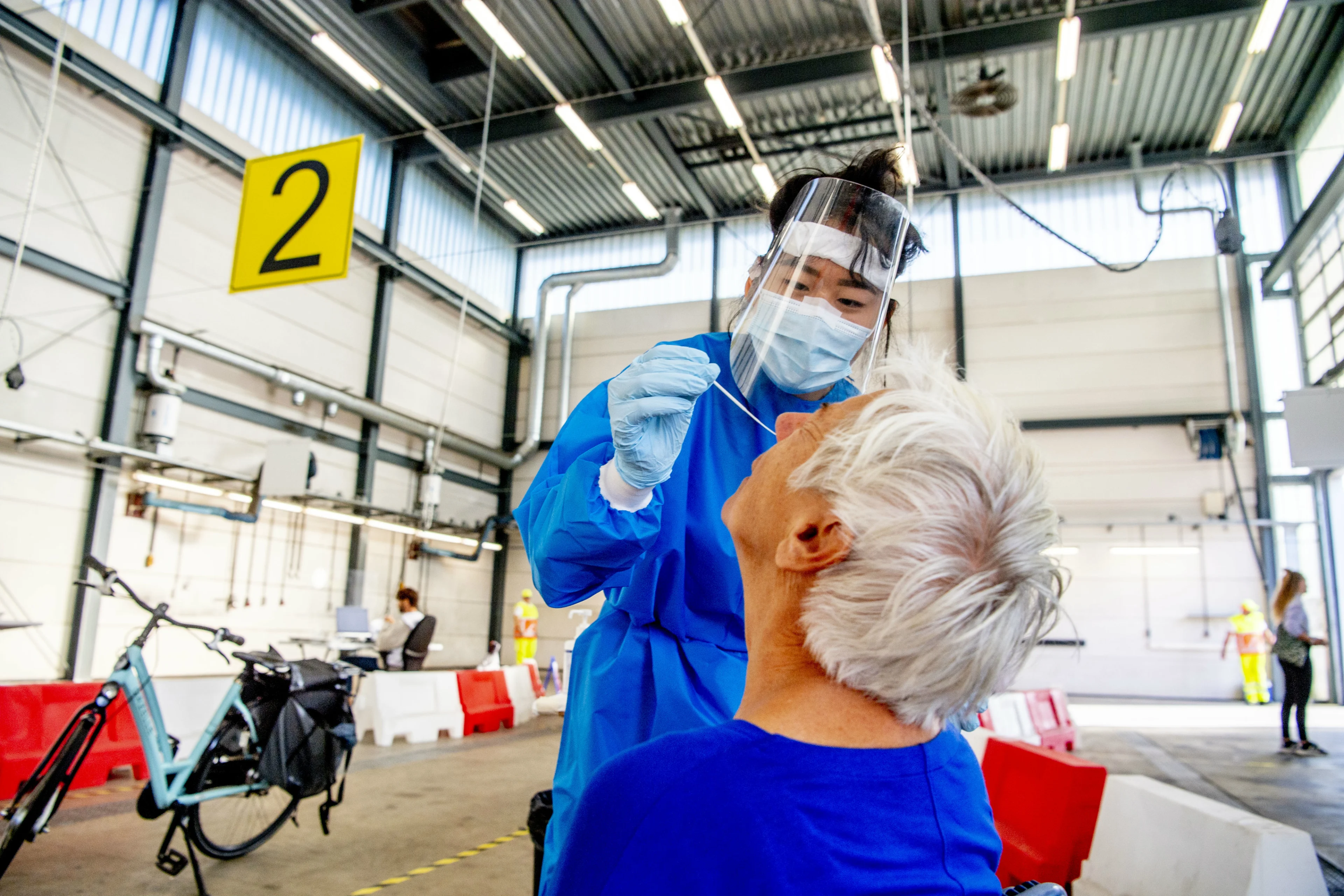 'Landelijke maatregelen nodig om virus onder controle te krijgen'