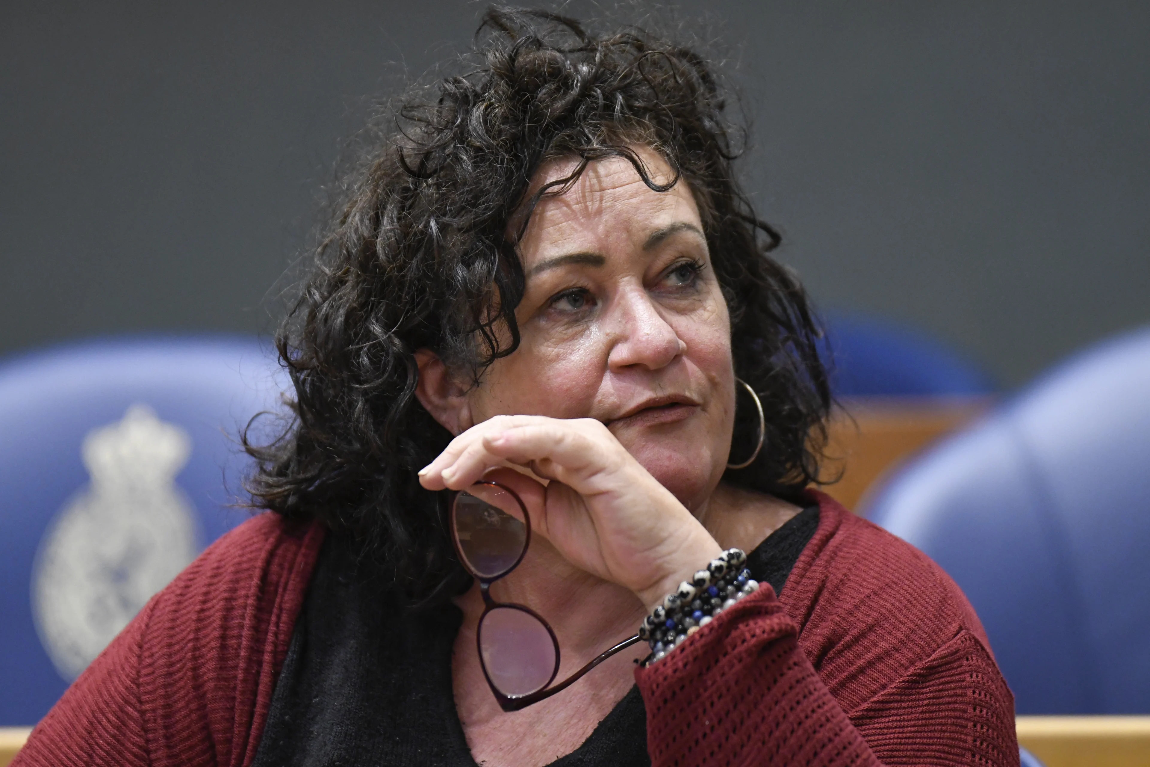 Caroline van der Plas pakt werk weer op na doodsbedreigingen