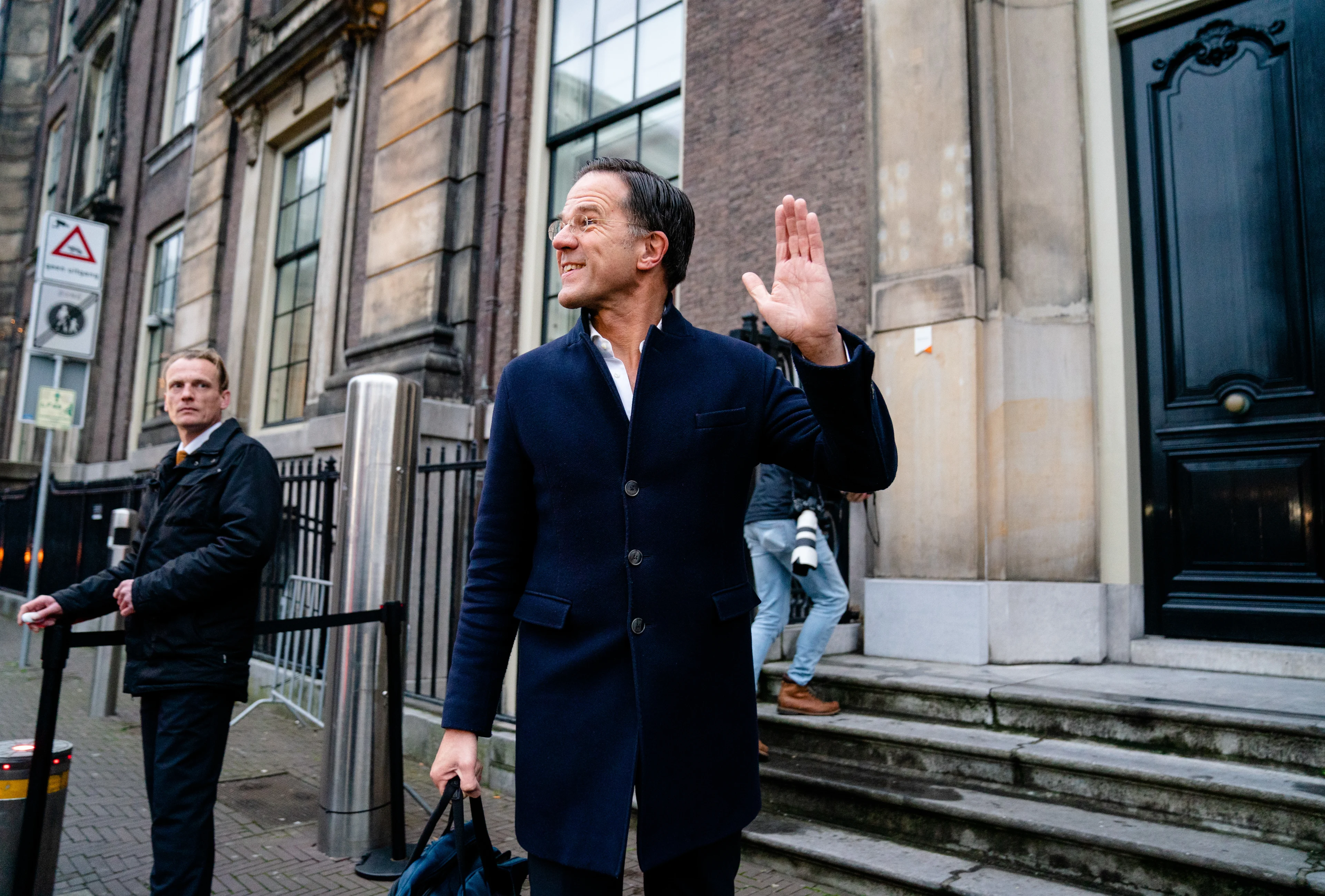 'Rutte had de eer aan zichzelf moeten houden, het is leuk geweest'