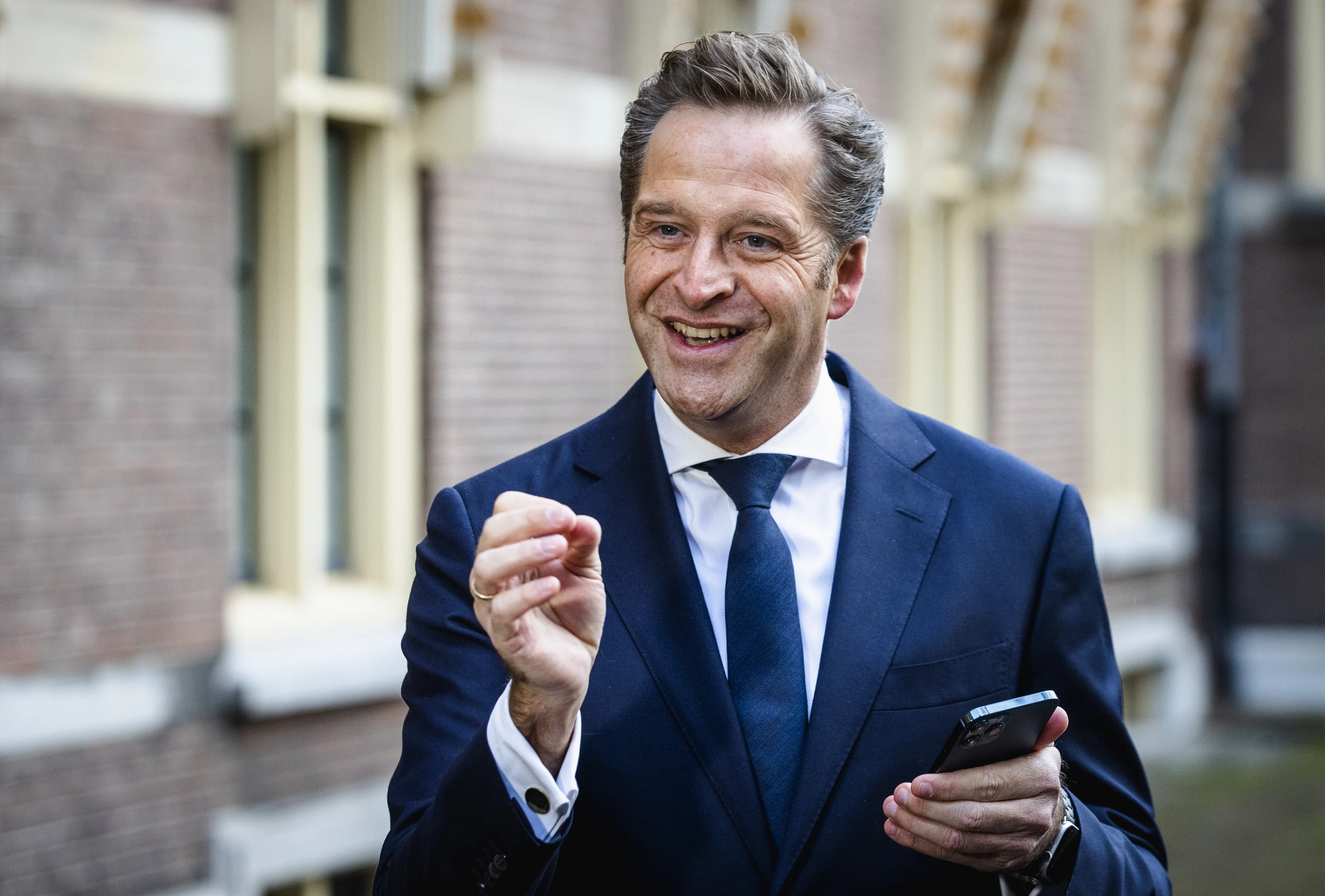 De Jonge: vaccinatieschema kan voortdurend worden aangepast