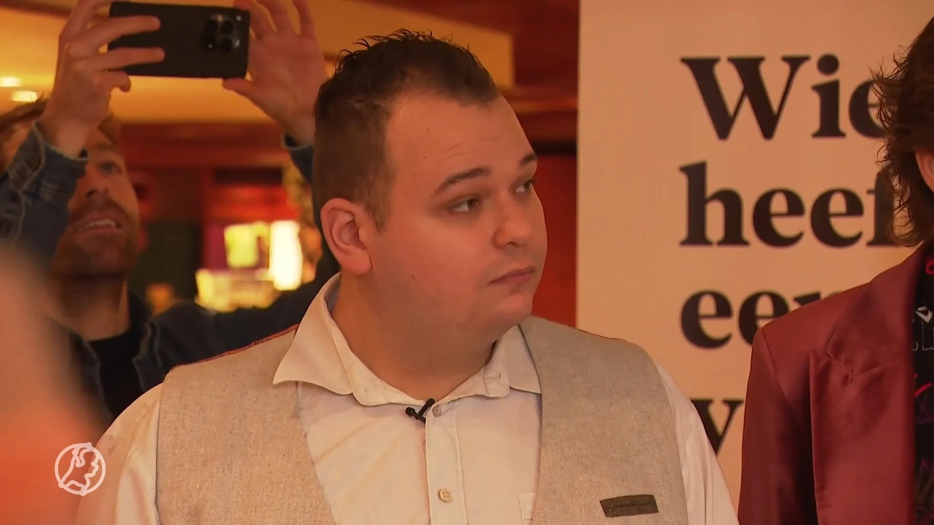 Nieuw leesoffensief gelanceerd: Ricardo leerde opnieuw lezen om zoontje voor te lezen