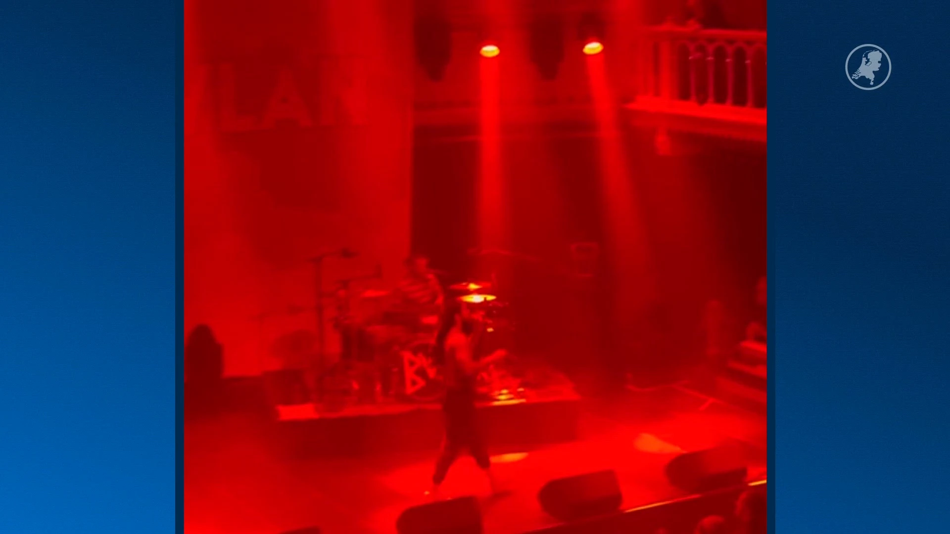 Ophef om uitspraken Bob Vylan tijdens optreden Paradiso