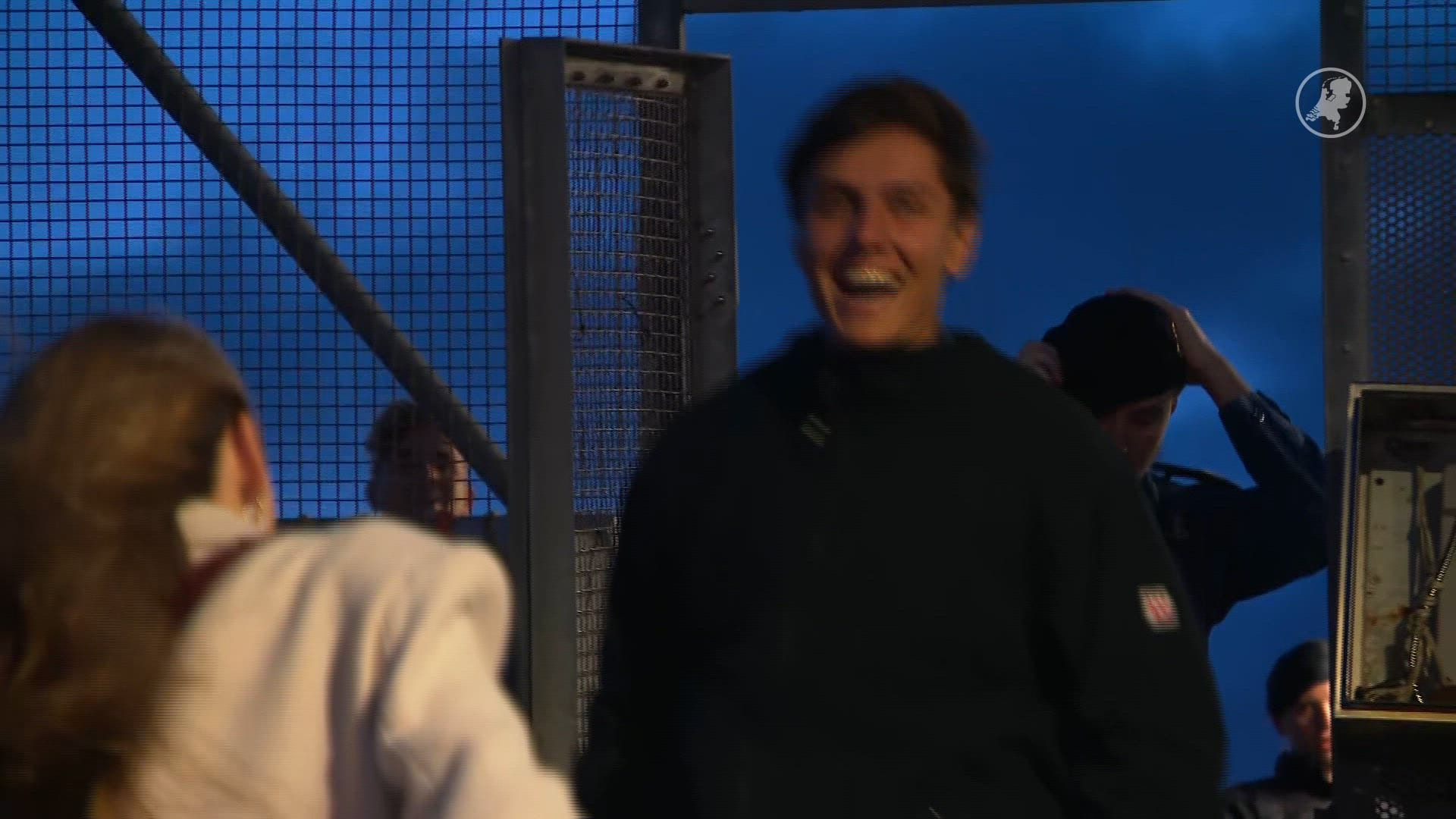 Patrouillevaartuig terug na een half jaar inzet, precies op tijd voor de kerst