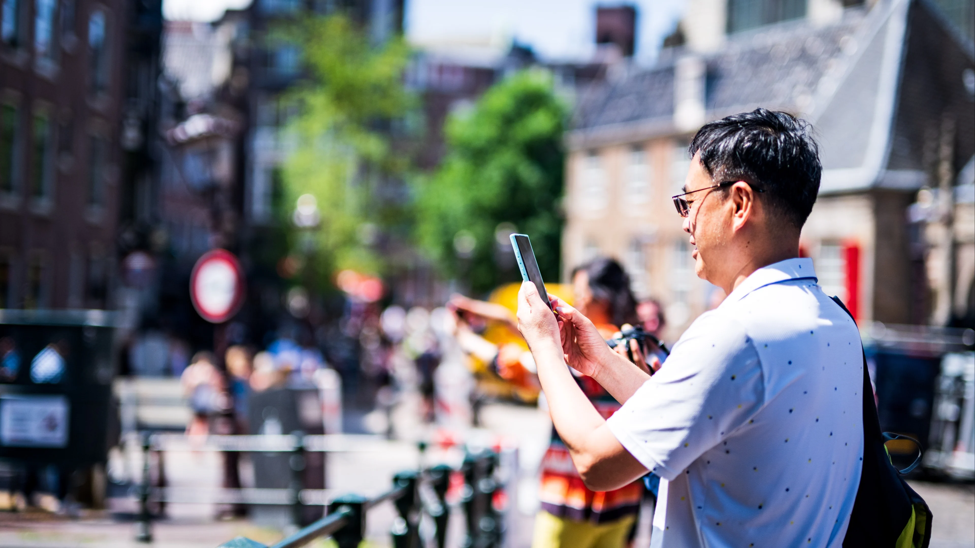 Amsterdam merkt afnemend aantal Chinese toeristen