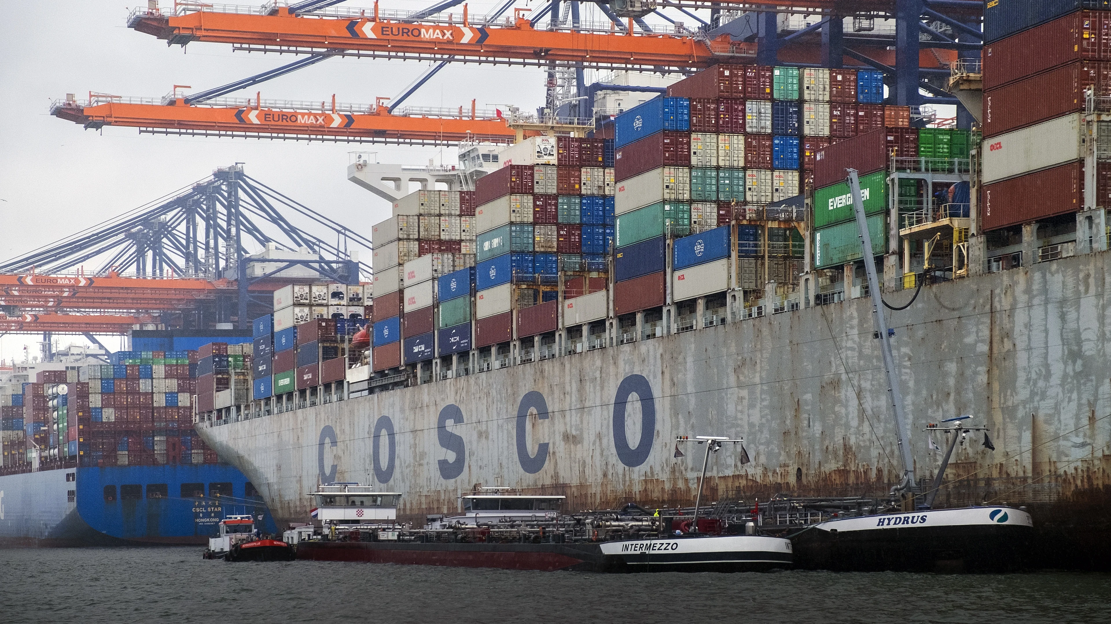 Nederland exporteert steeds meer, ondanks afgezwakte economie