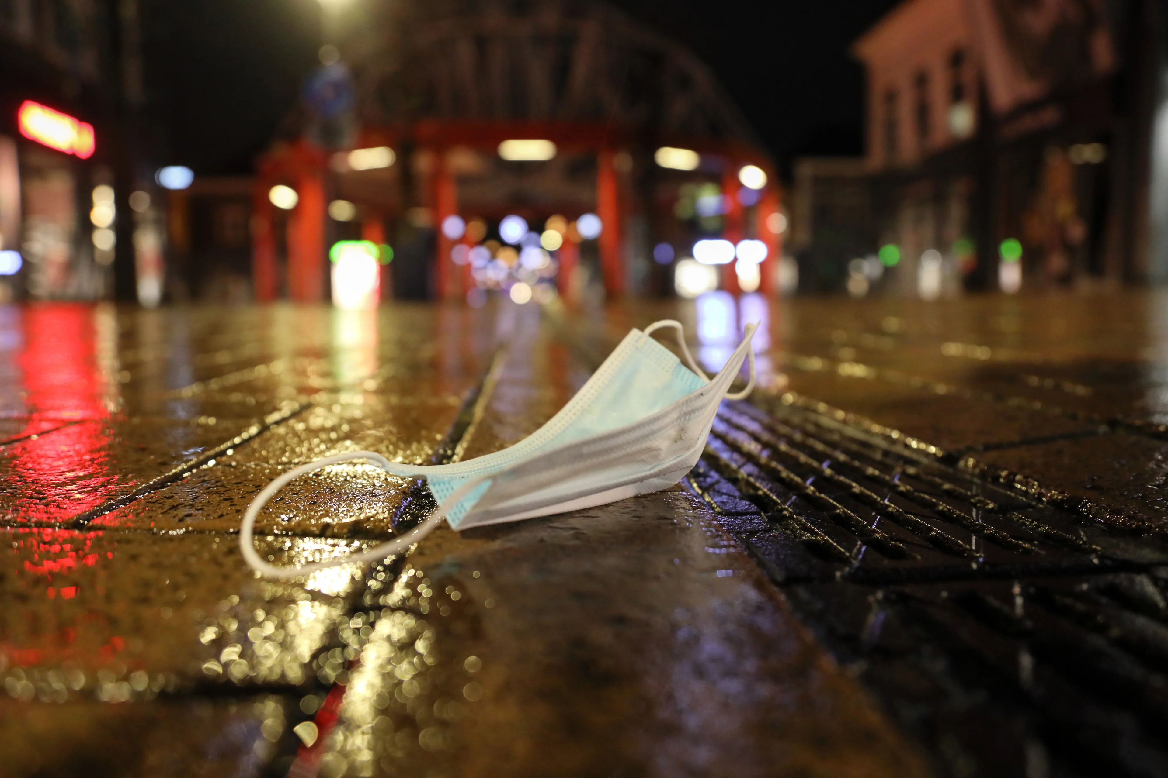 Kwart Nederlanders maakt zich zorgen om gevolgen avondklok