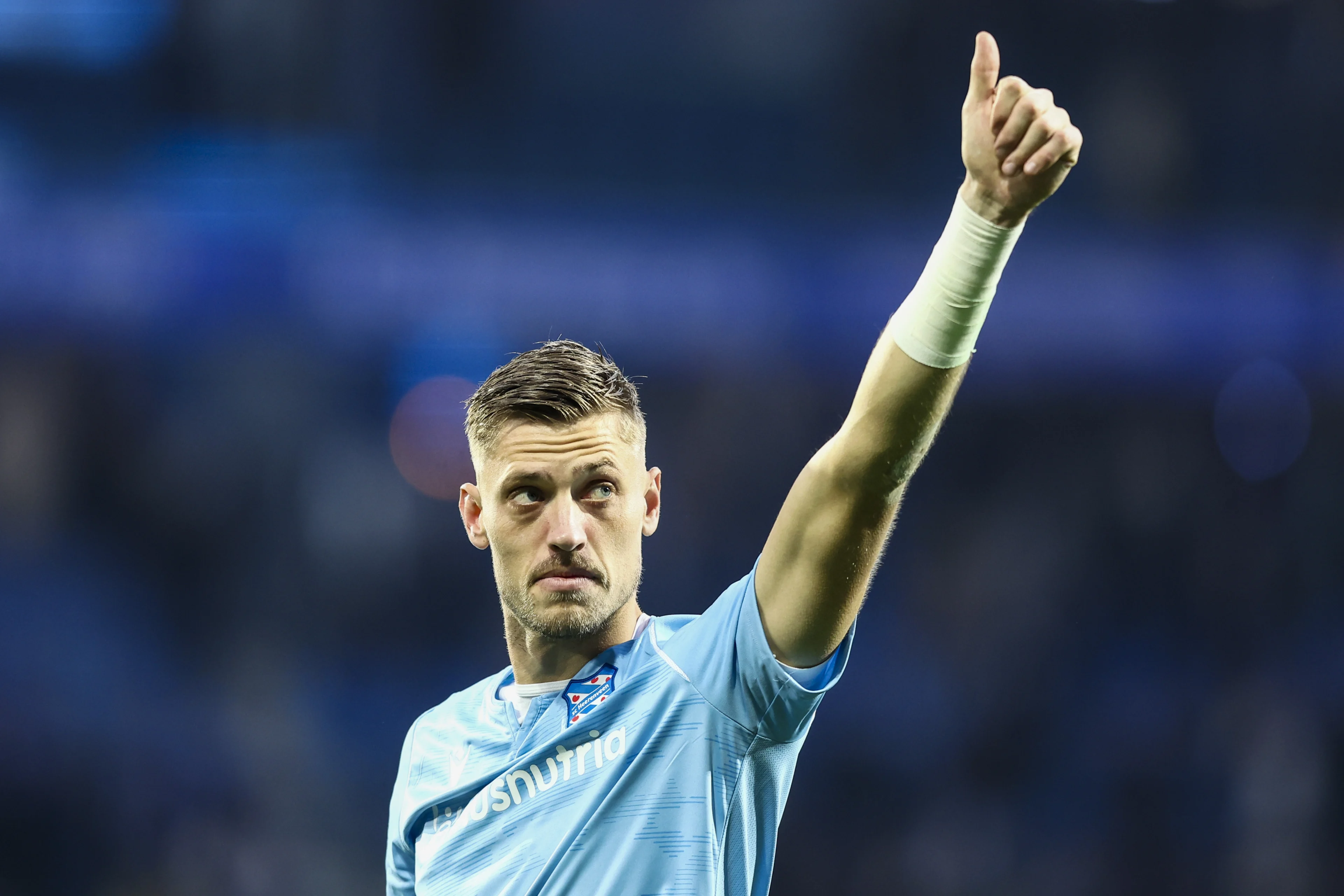 Andries Noppert op doel tijdens eerste Oranje-duel in Qatar? Van Gaal houdt lippen stijf op elkaar