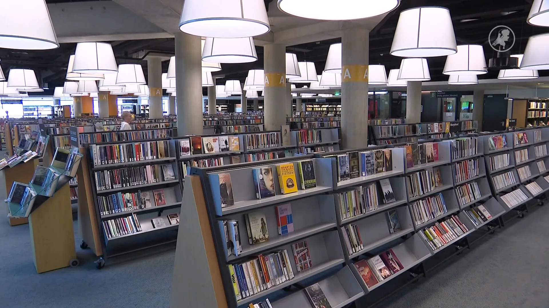 Rotterdam maakt de bieb gratis: 'Goed om Nederlands te leren'