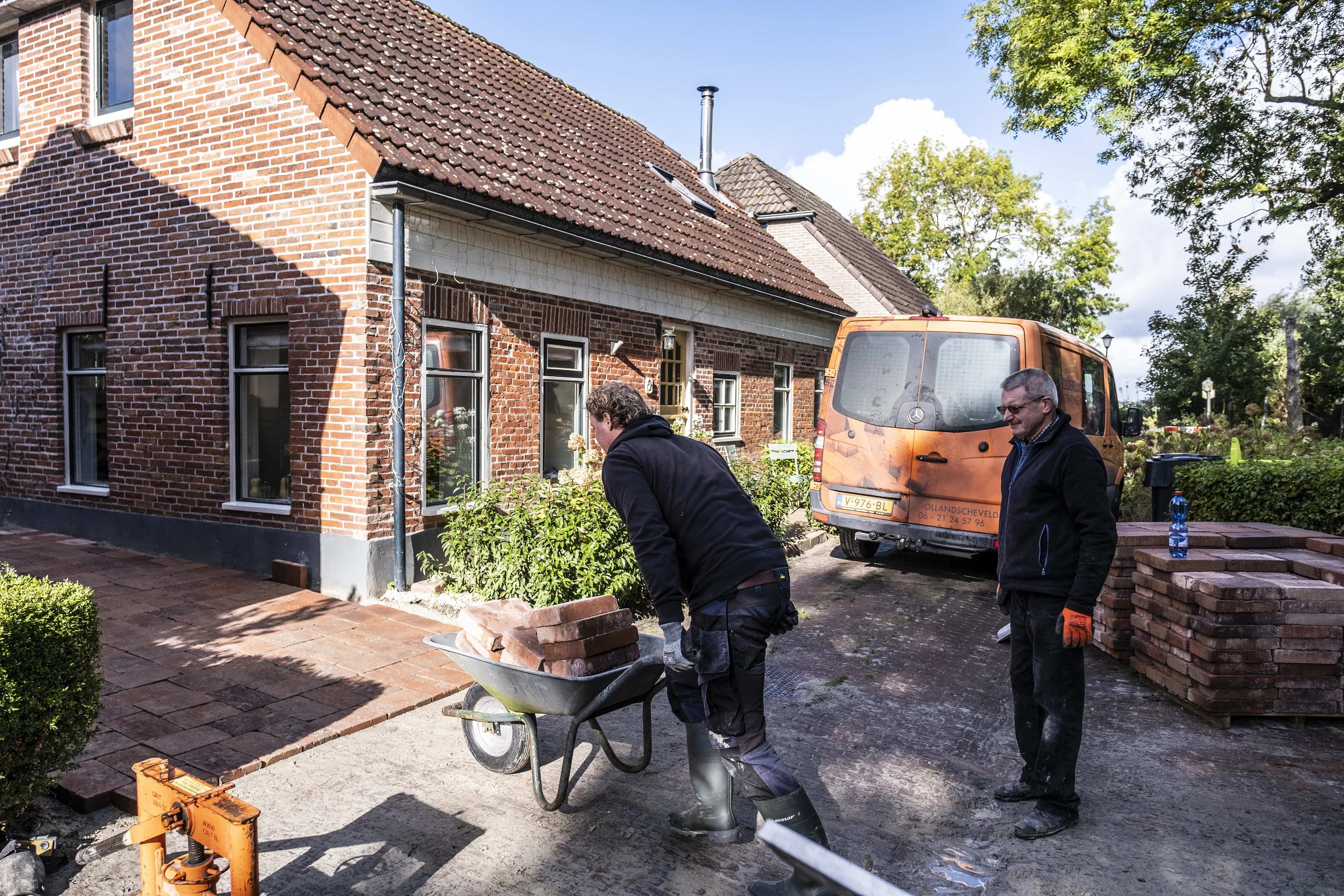 Ruim 190 schademeldingen na aardbeving in Wirdum, Vijlbrief bezoekt gebied maandag