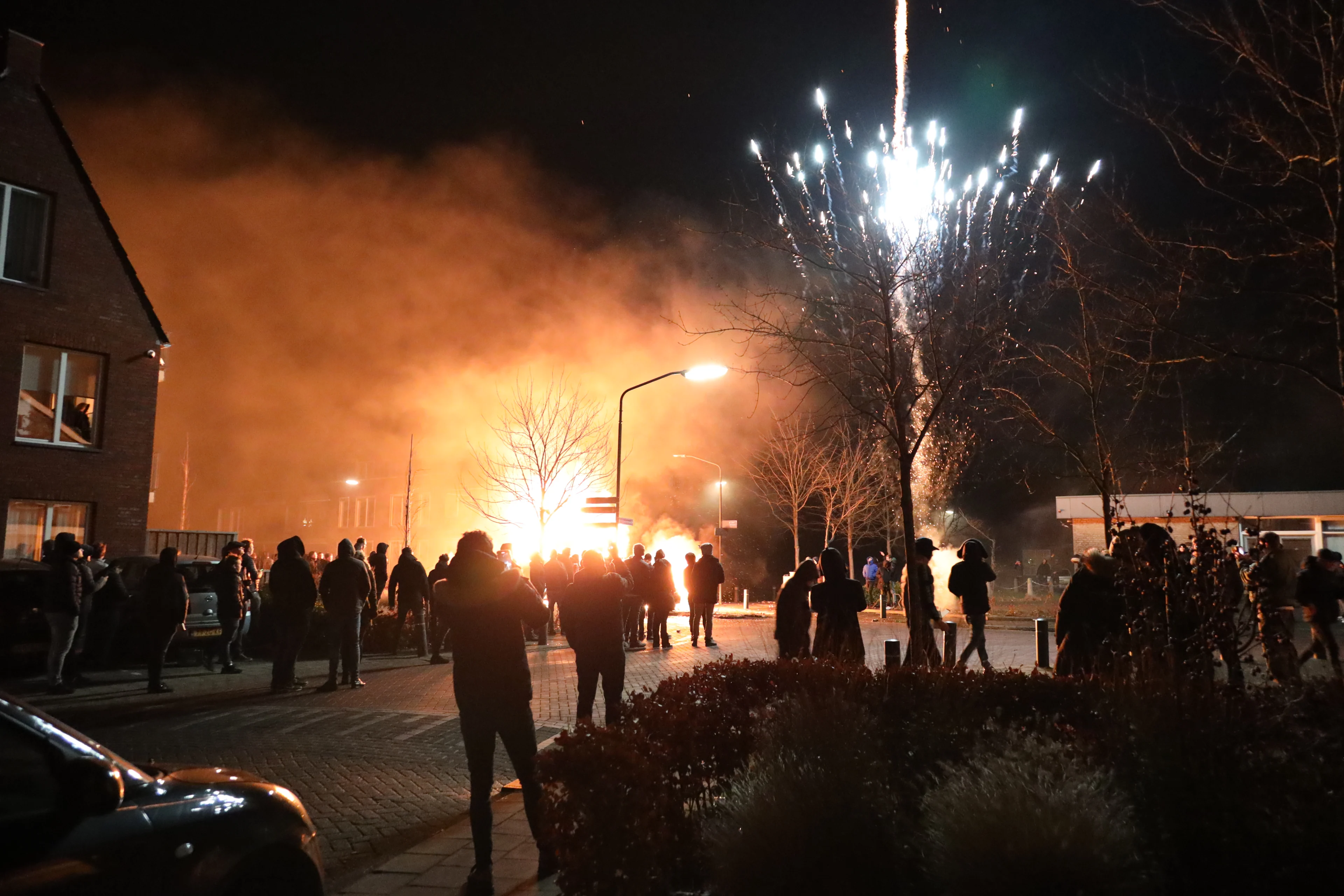 Meerderheid Nederlanders vreest explosieve jaarwisseling