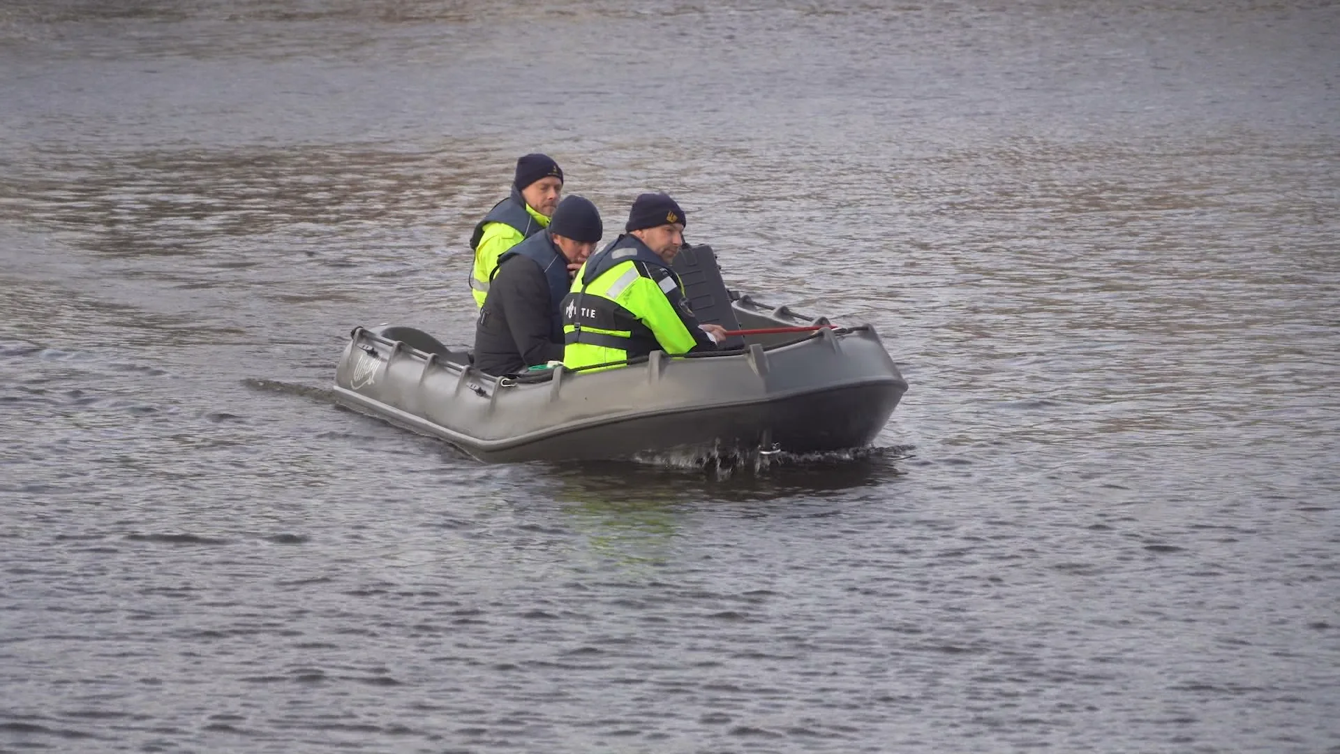 Zoektocht in Groningen naar vermiste Thomas (25) gestaakt: niets gevonden