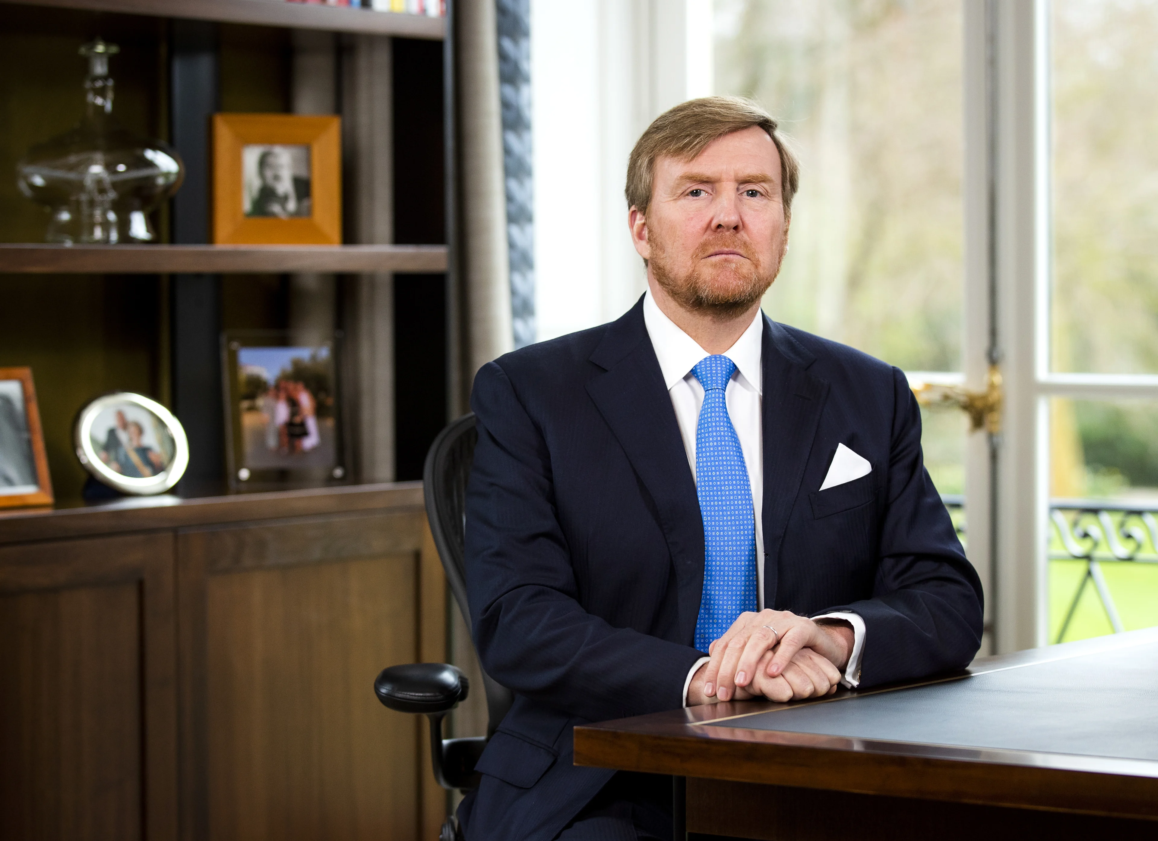 Miljoenen Nederlanders zien toespraak van koning Willem-Alexander