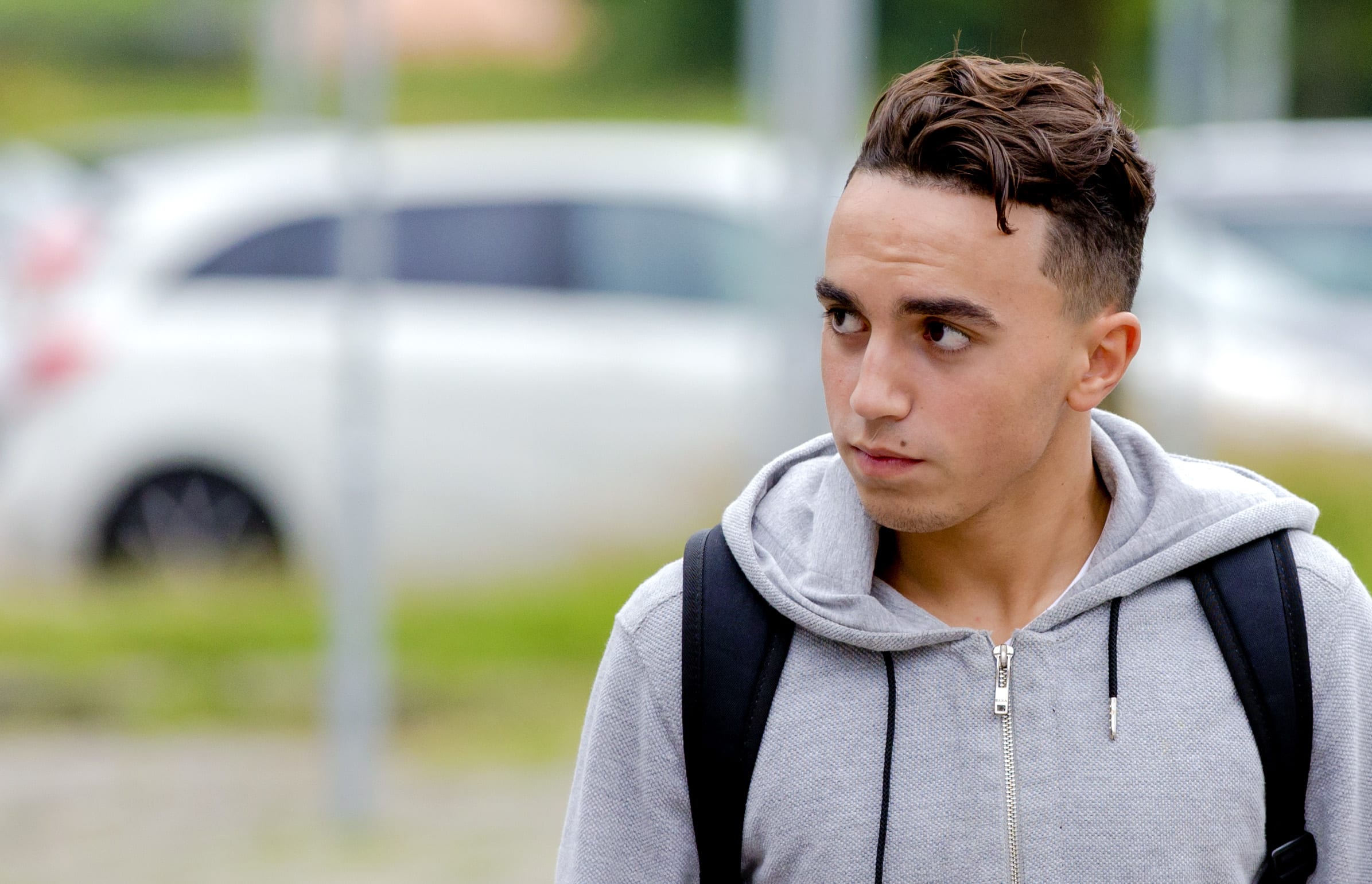 Marokkaanse ploeg eert Abdelhak Nouri na historische zege op WK