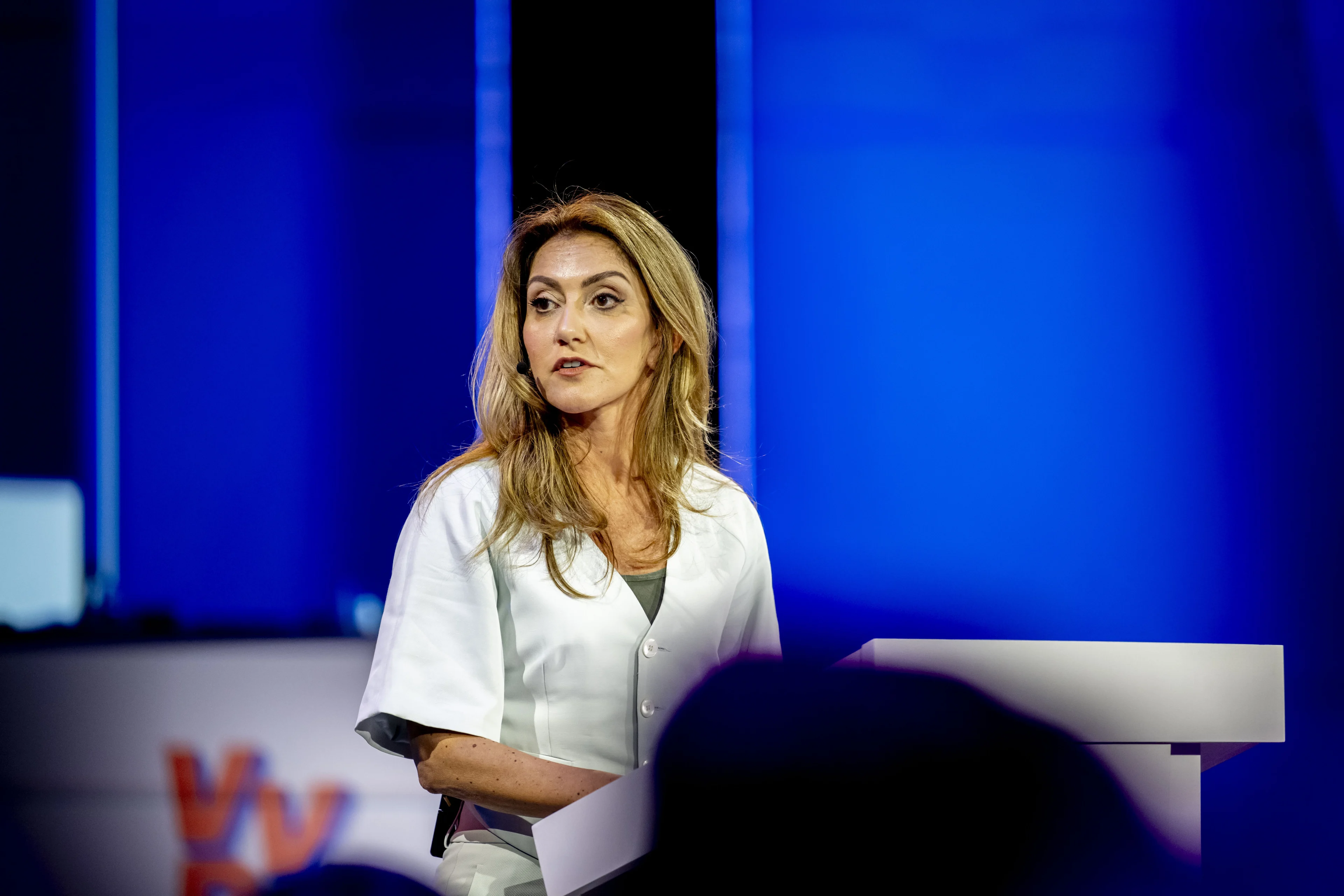 Yeşilgöz wil rechts-liberaal kabinet, haalt uit naar links en PVV