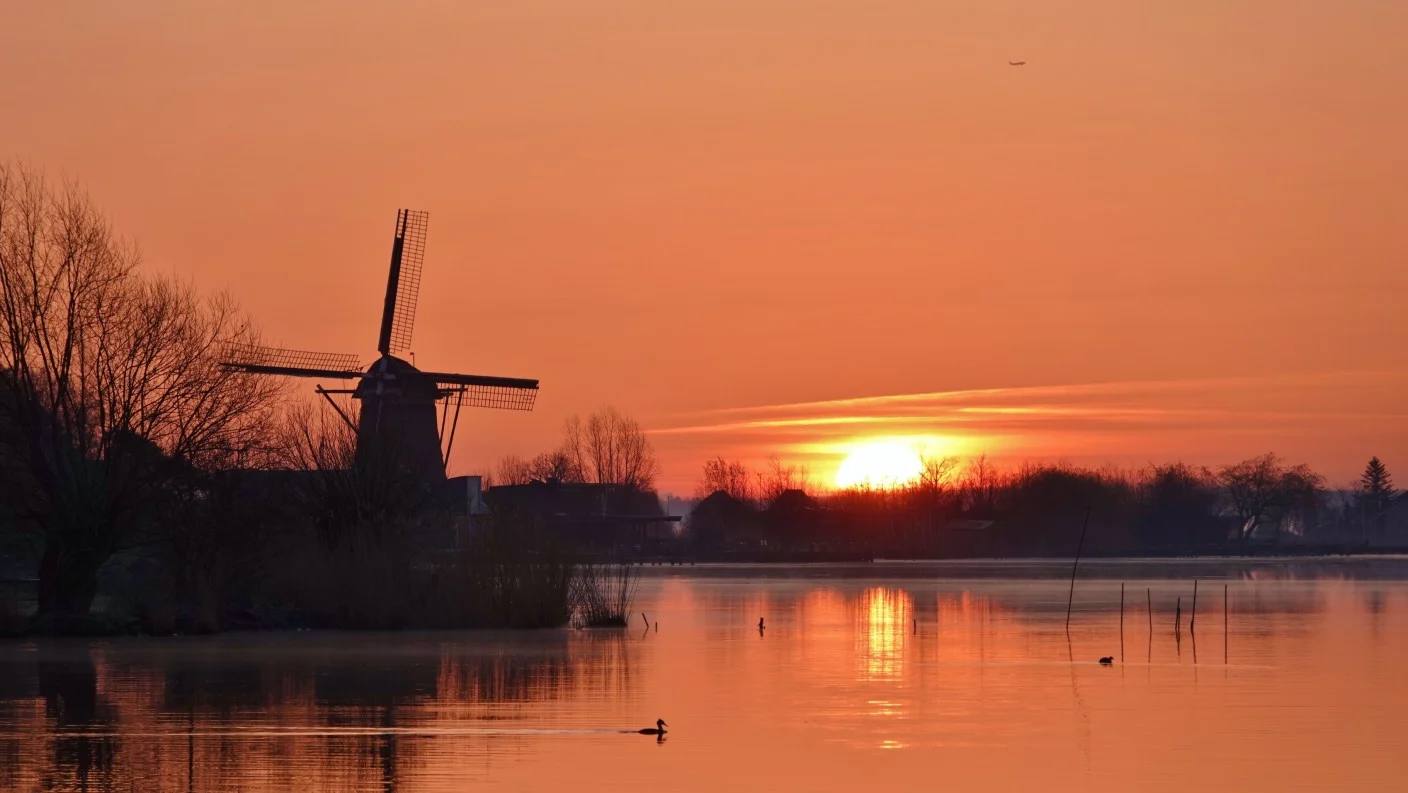 Veel zon, weinig wind en langzaamaan weer wat warmer