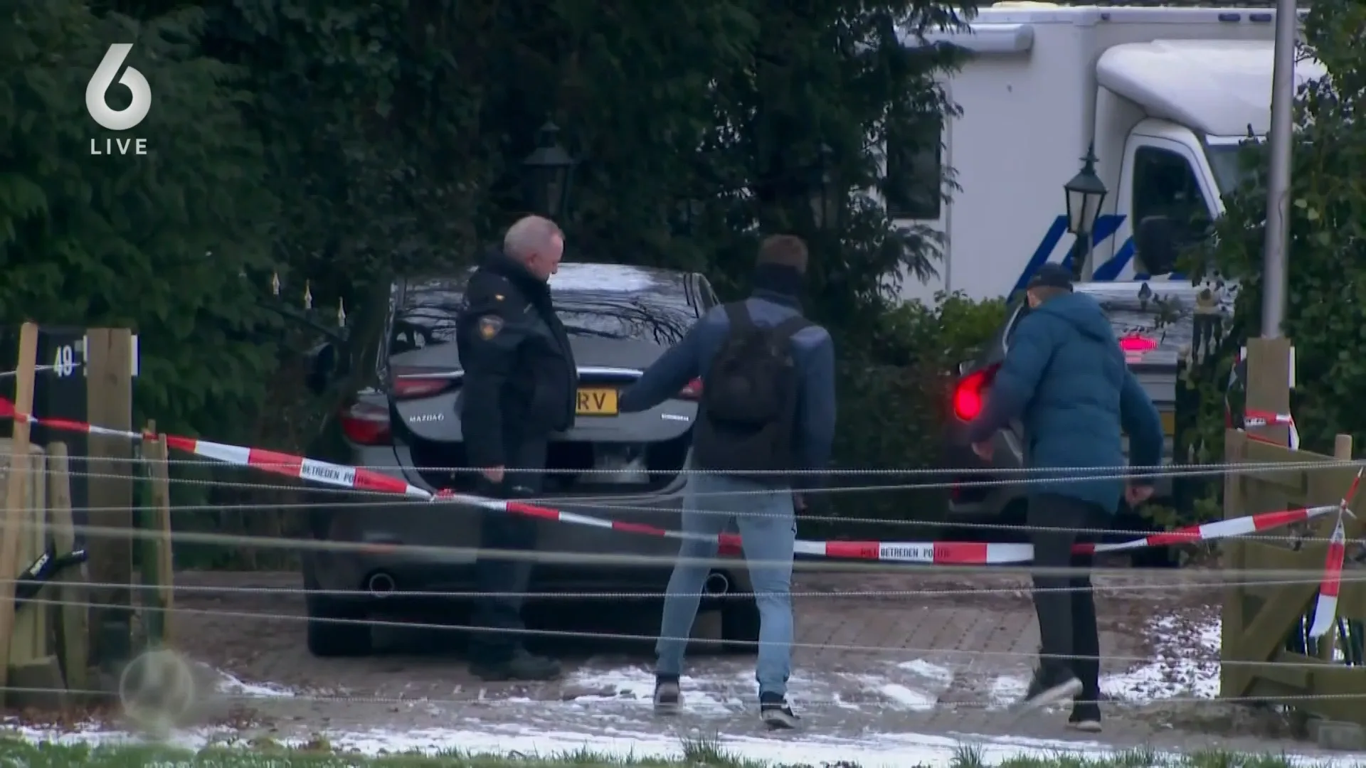 Weiteveen wacht op uitspraak in moordzaak Richard K.